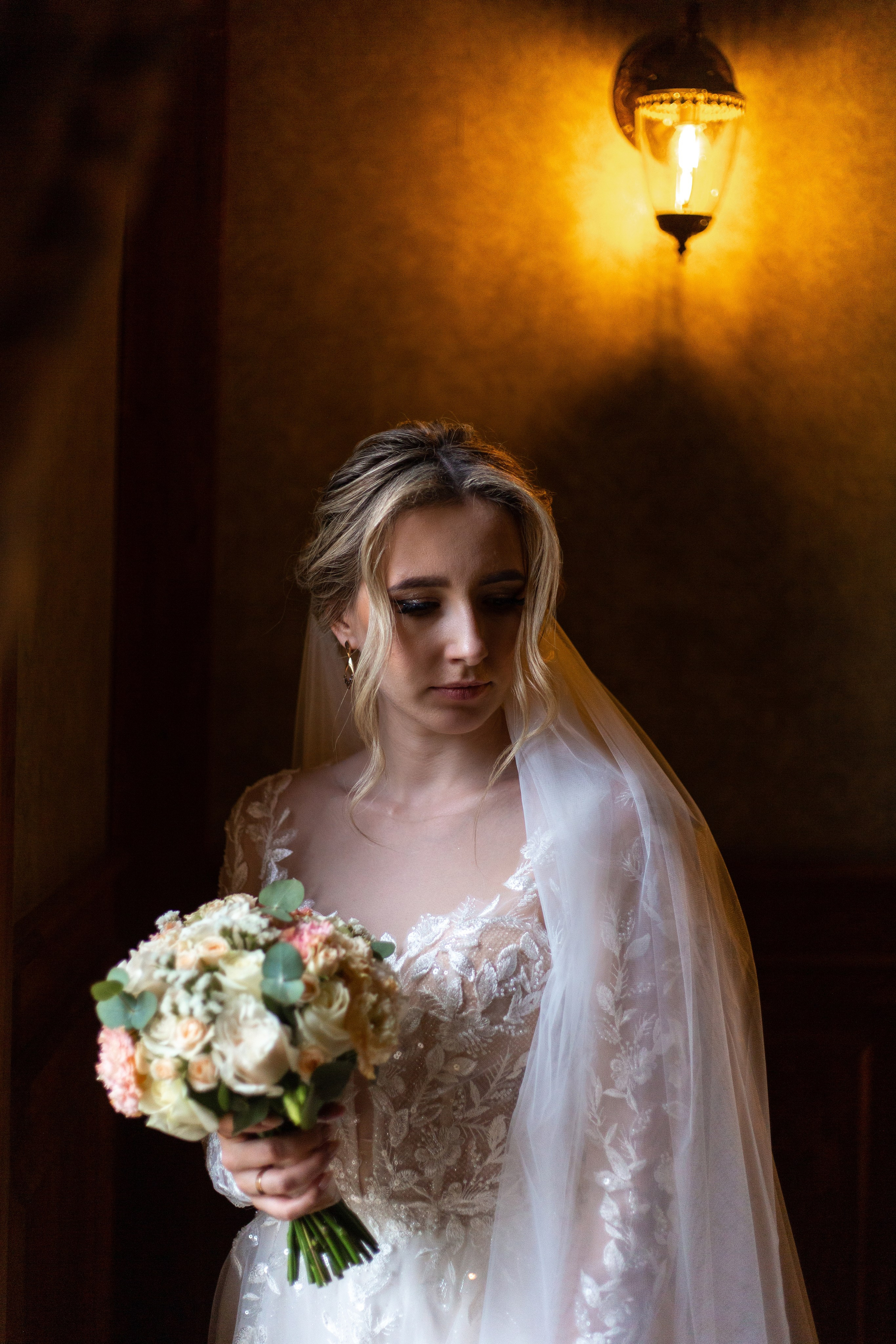 Арина и Владислав. Свадебный и семейный фотограф Анна Казьмина