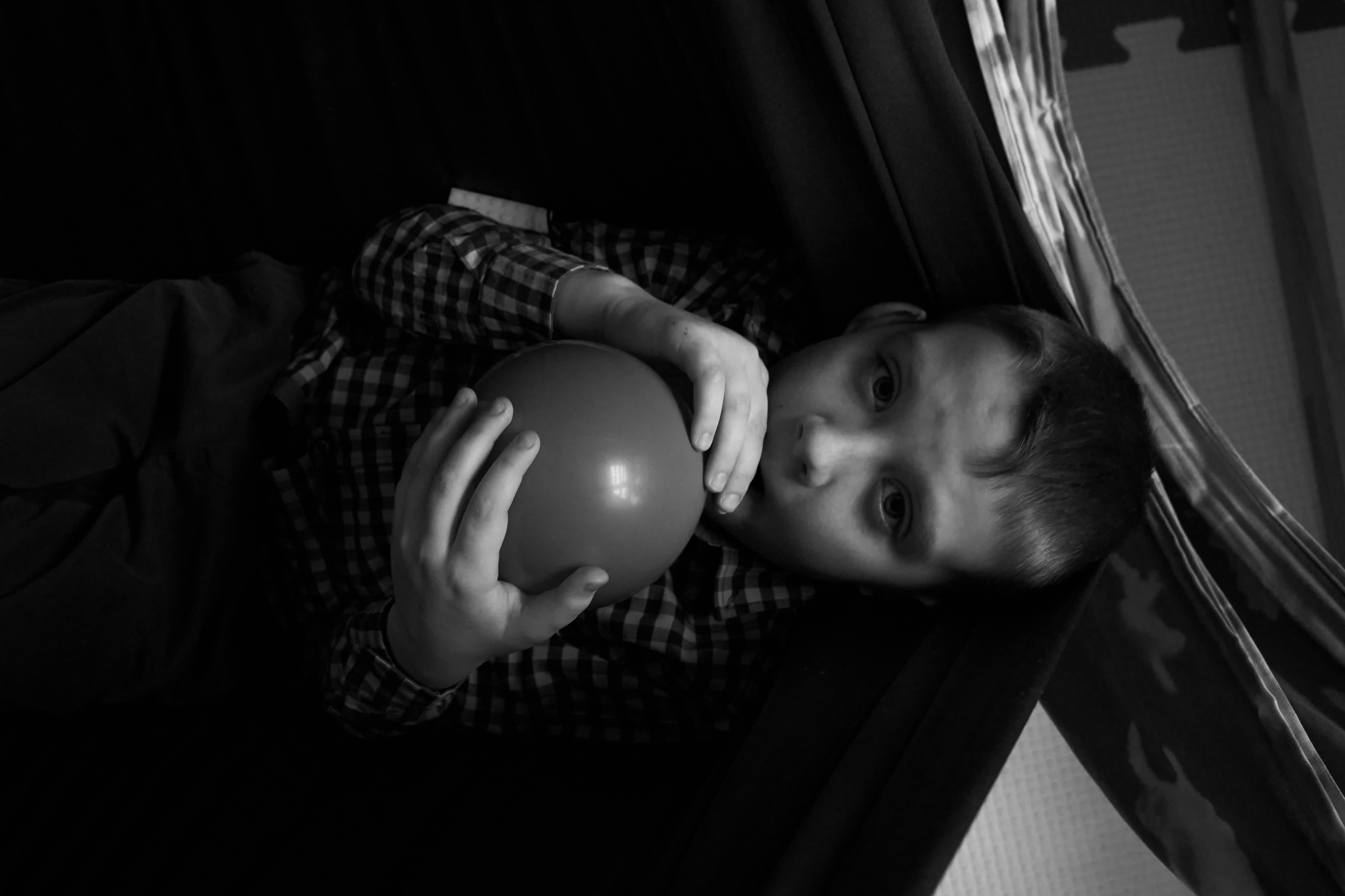 Другая глубина (дети с РАС). Dzeshulskaya. photographer