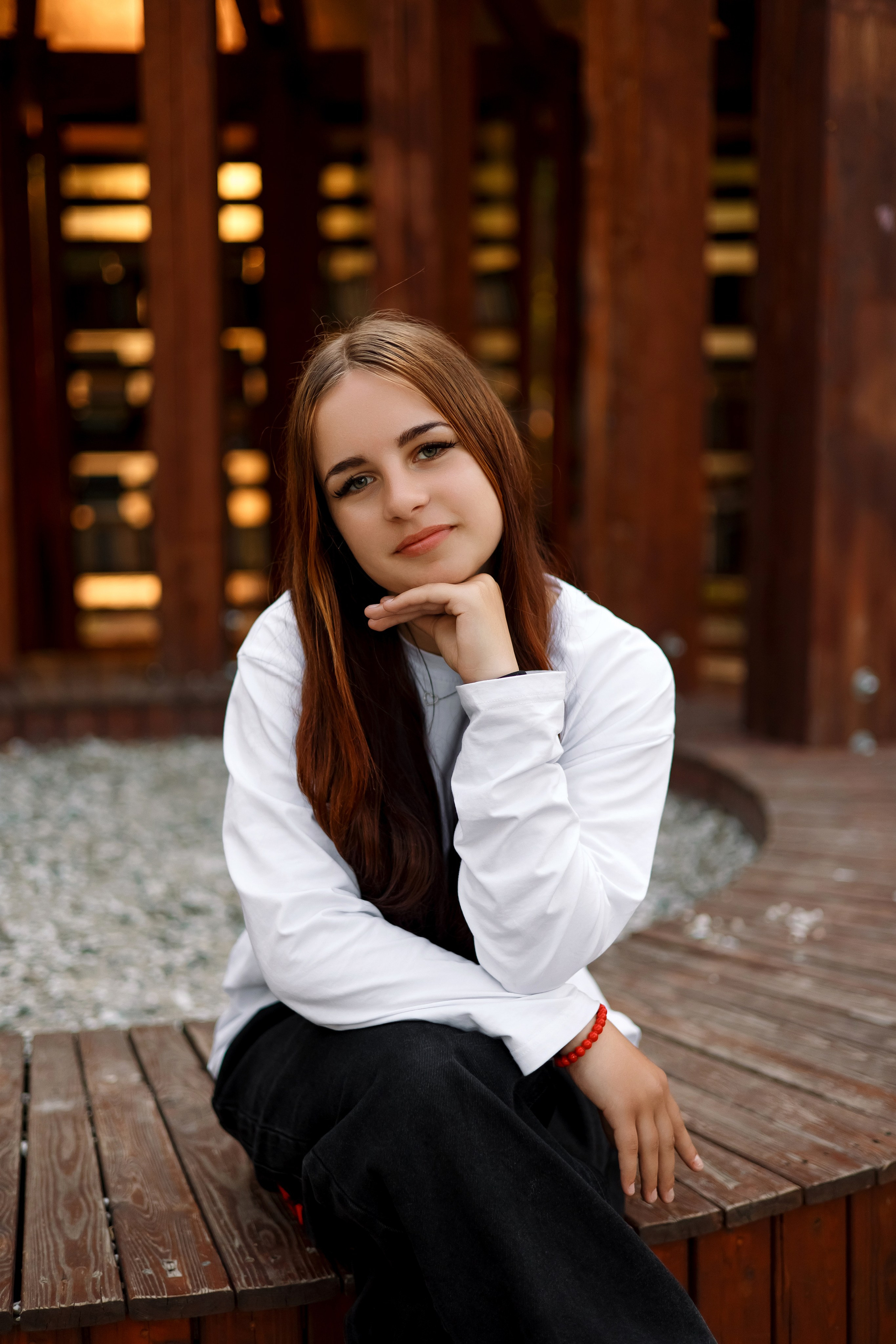 8 класс. Фотограф Любовь Корниенко, Примоский край