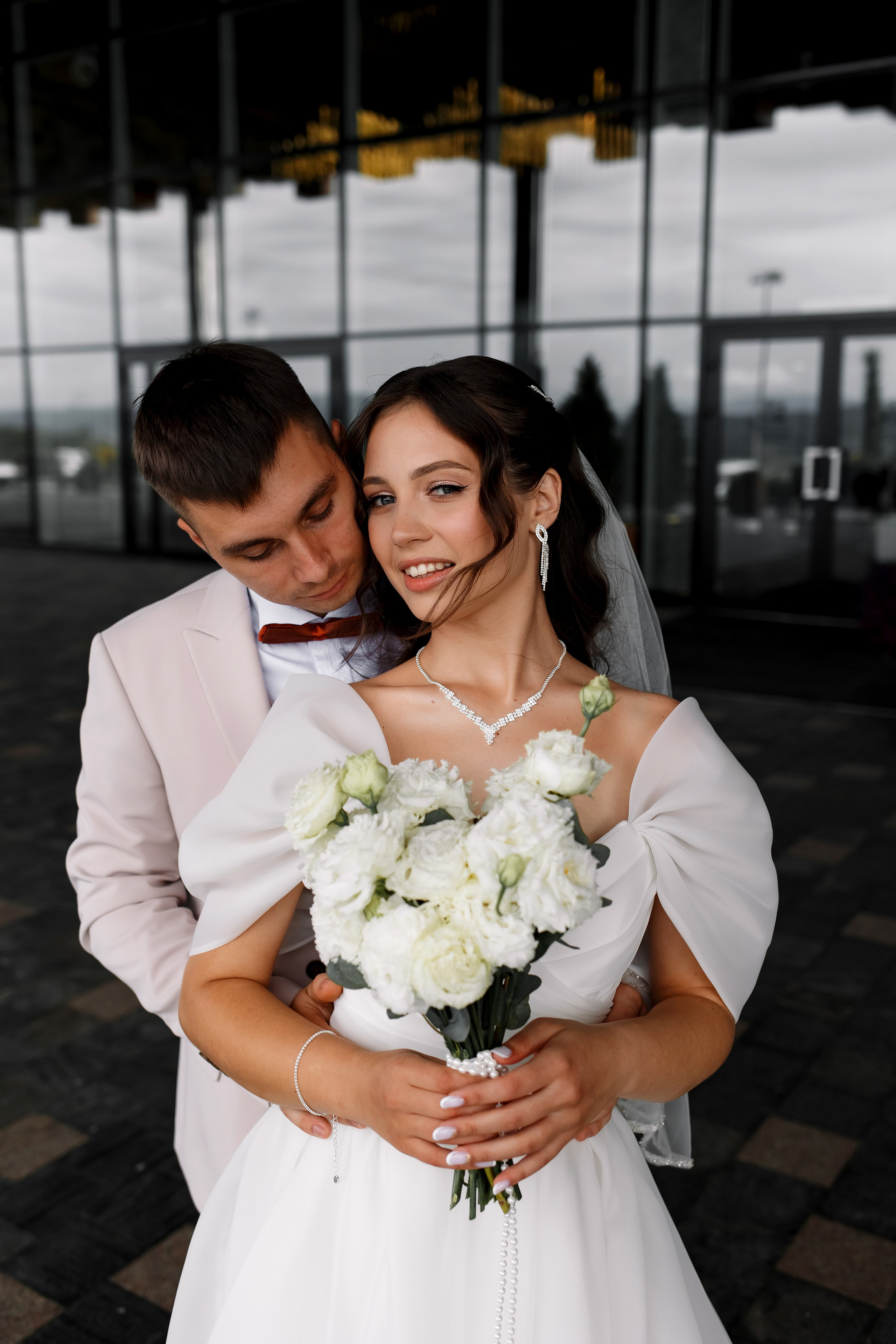 Марина & Вячеслав. Фотограф Любовь Корниенко, Примоский край