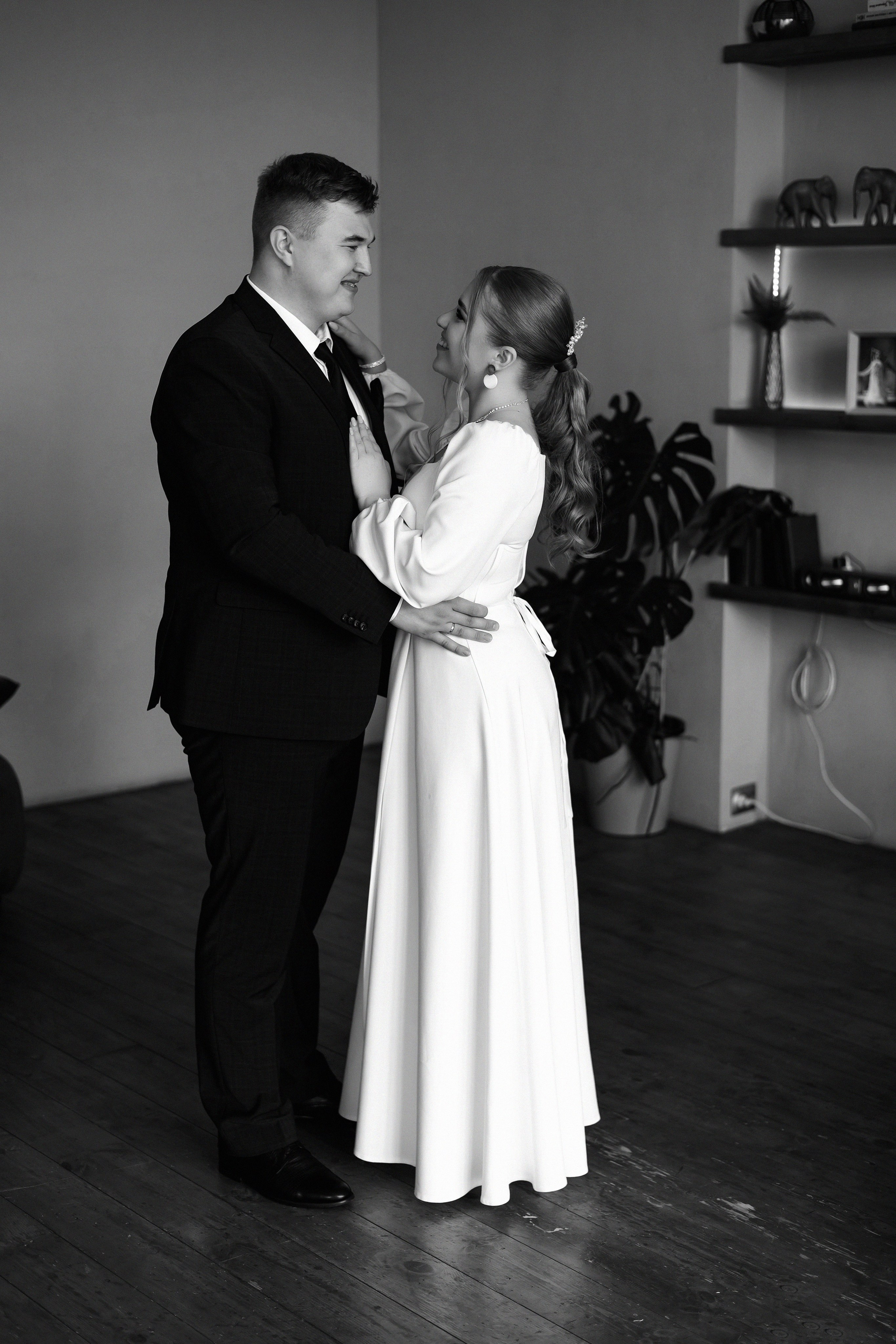 Екатерина & Артем. Фотограф Любовь Корниенко, Примоский край