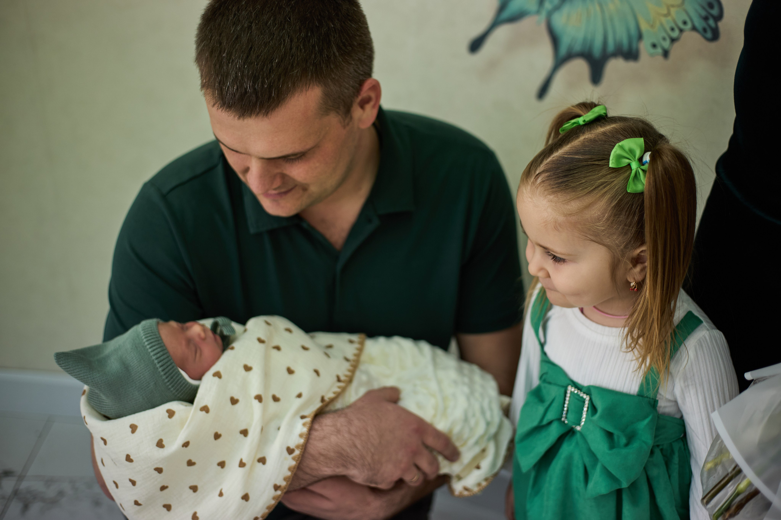 Роман. Фотограф новорожденных в Краснодаре Мария Кот