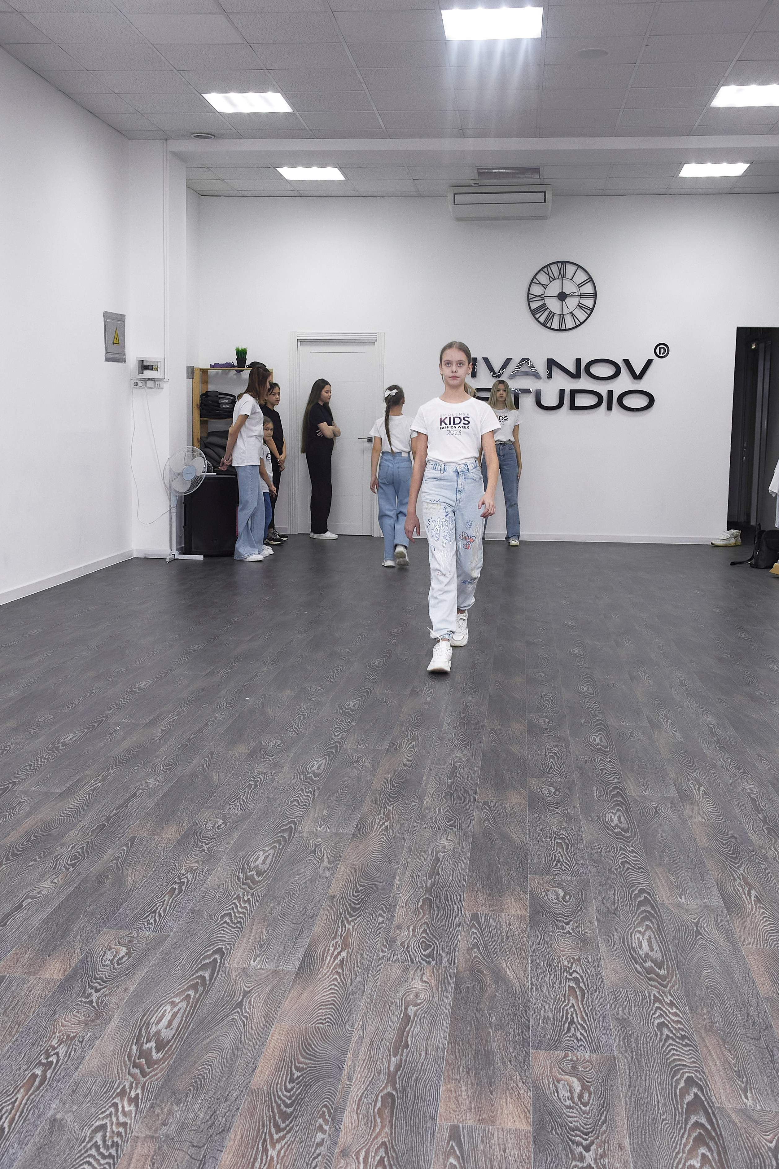 Мастер-класс Smolensk Fashion Week. Фотограф в Смоленске Ася Польшина