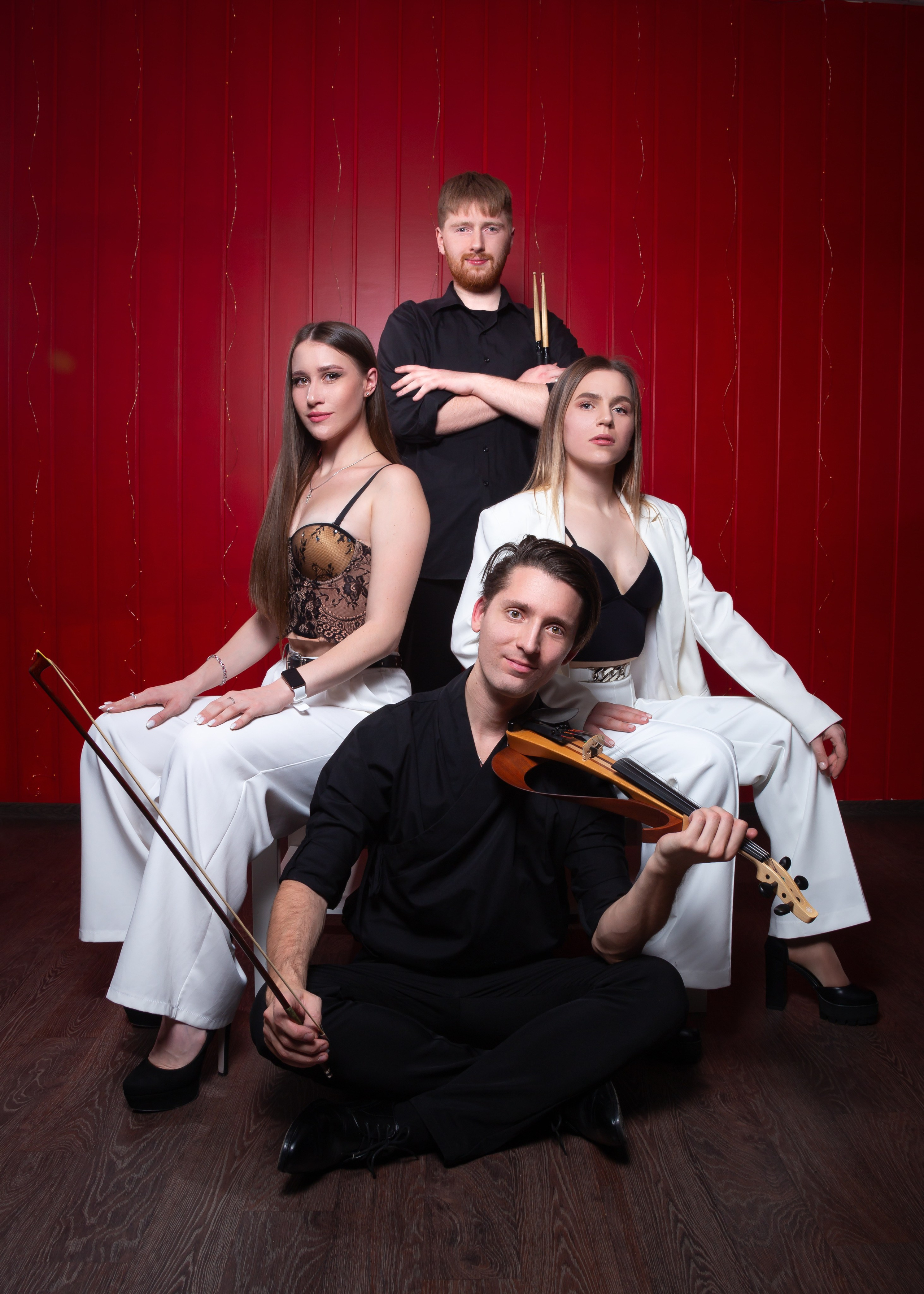 Музыкальная школа «Rich Voice». Фотограф Антон Клейнос, Владивосток