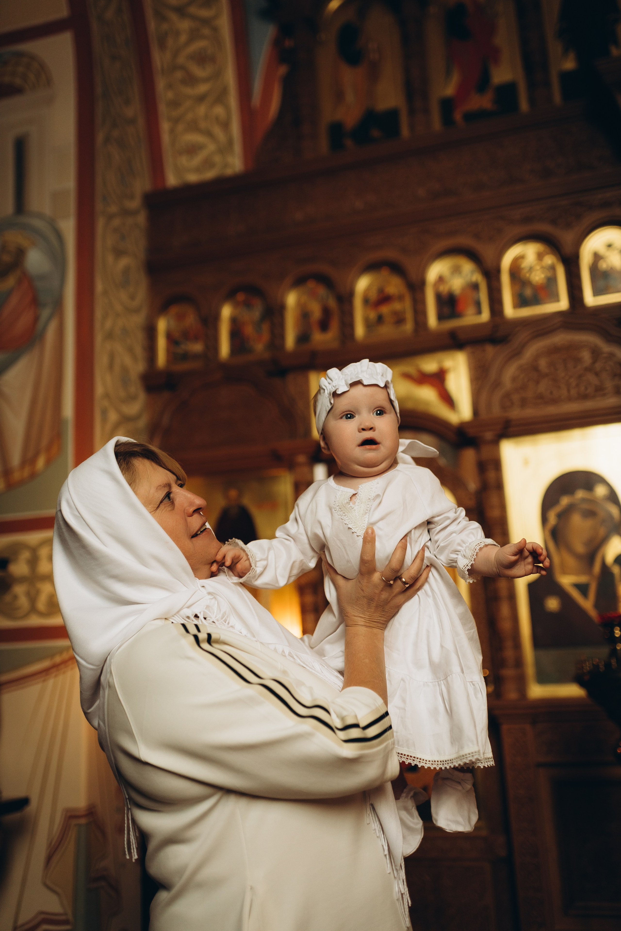Крещение Марии. Ph.nataluuna ФОТОГРАФ СЕРГИЕВ ПОСАД