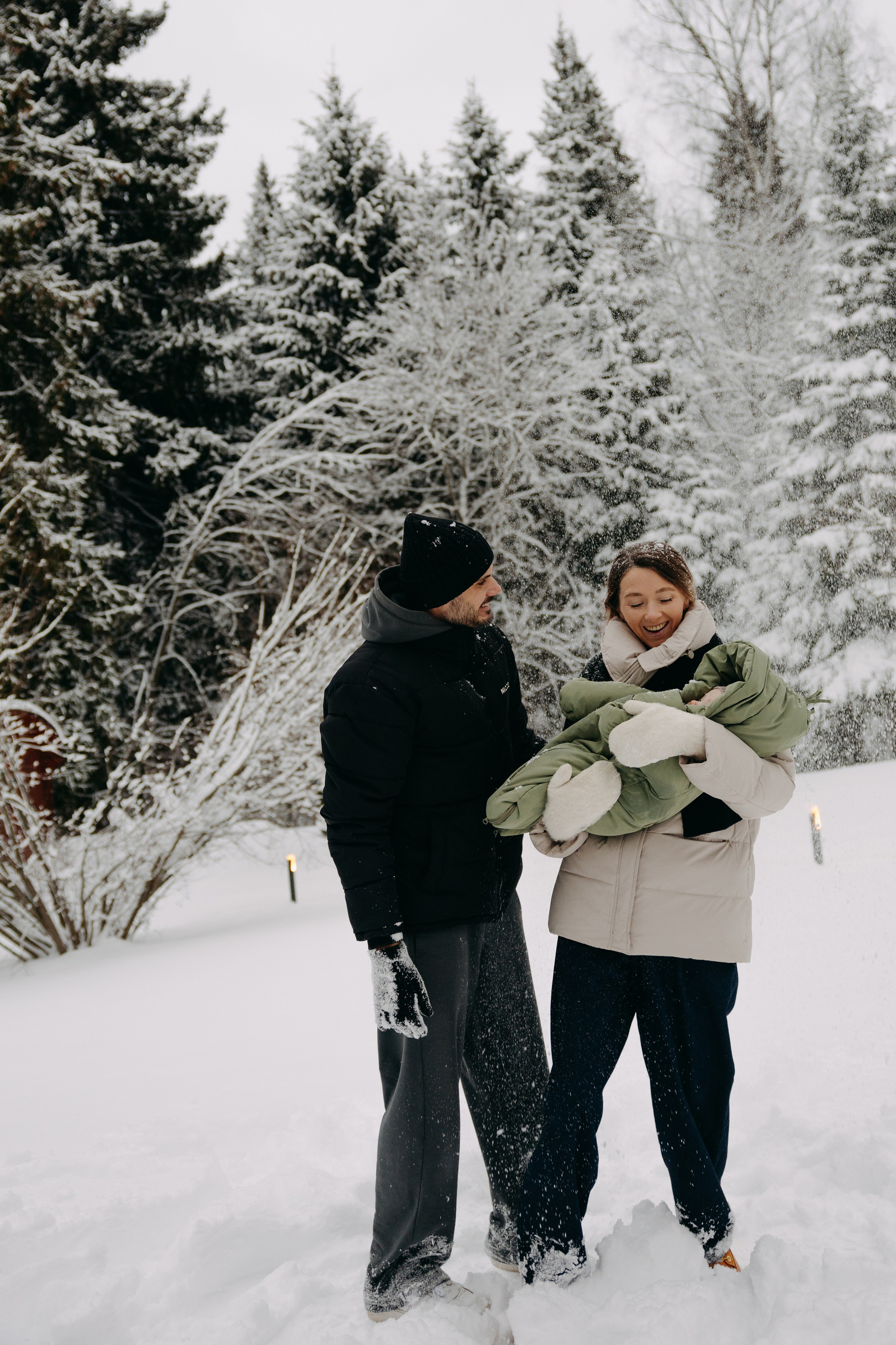 Кристина, Антон и Савелий. Свадебный фотограф Москва Анастасия Храмова