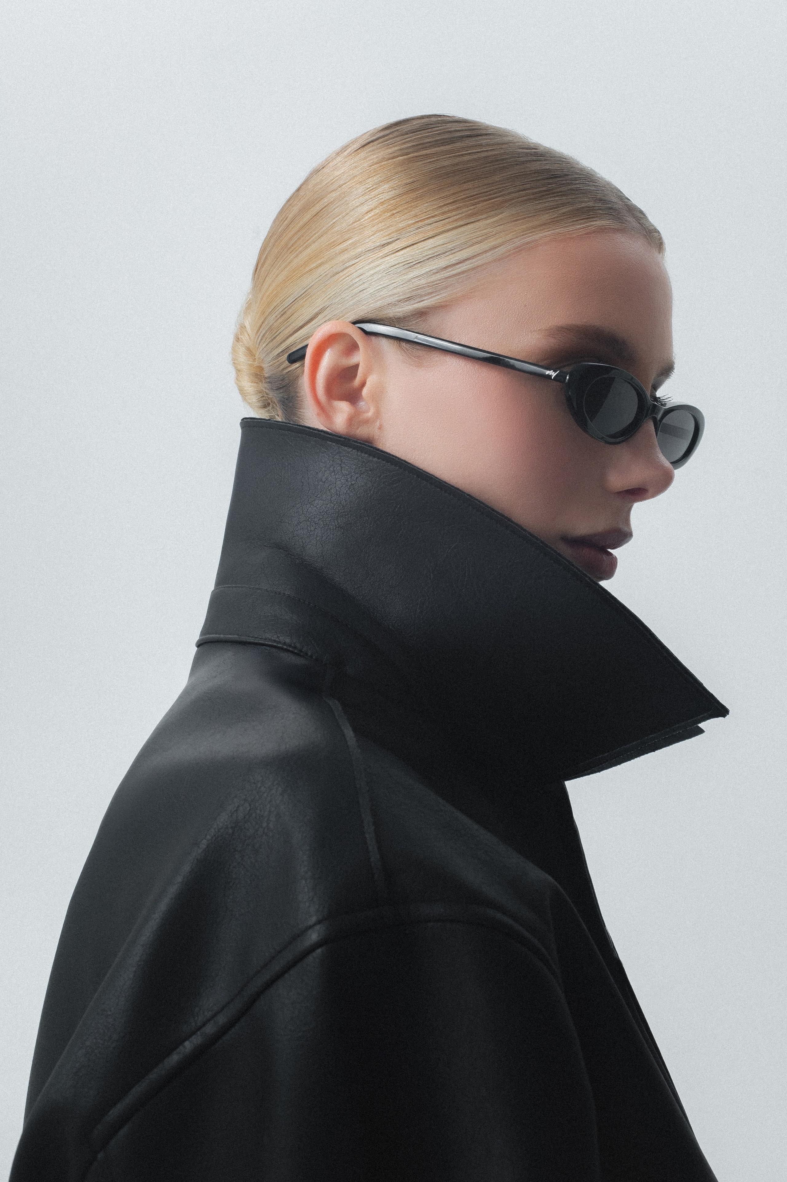 Glasses commercial. Elizaveta Filchenko. Fashion-photographer and director