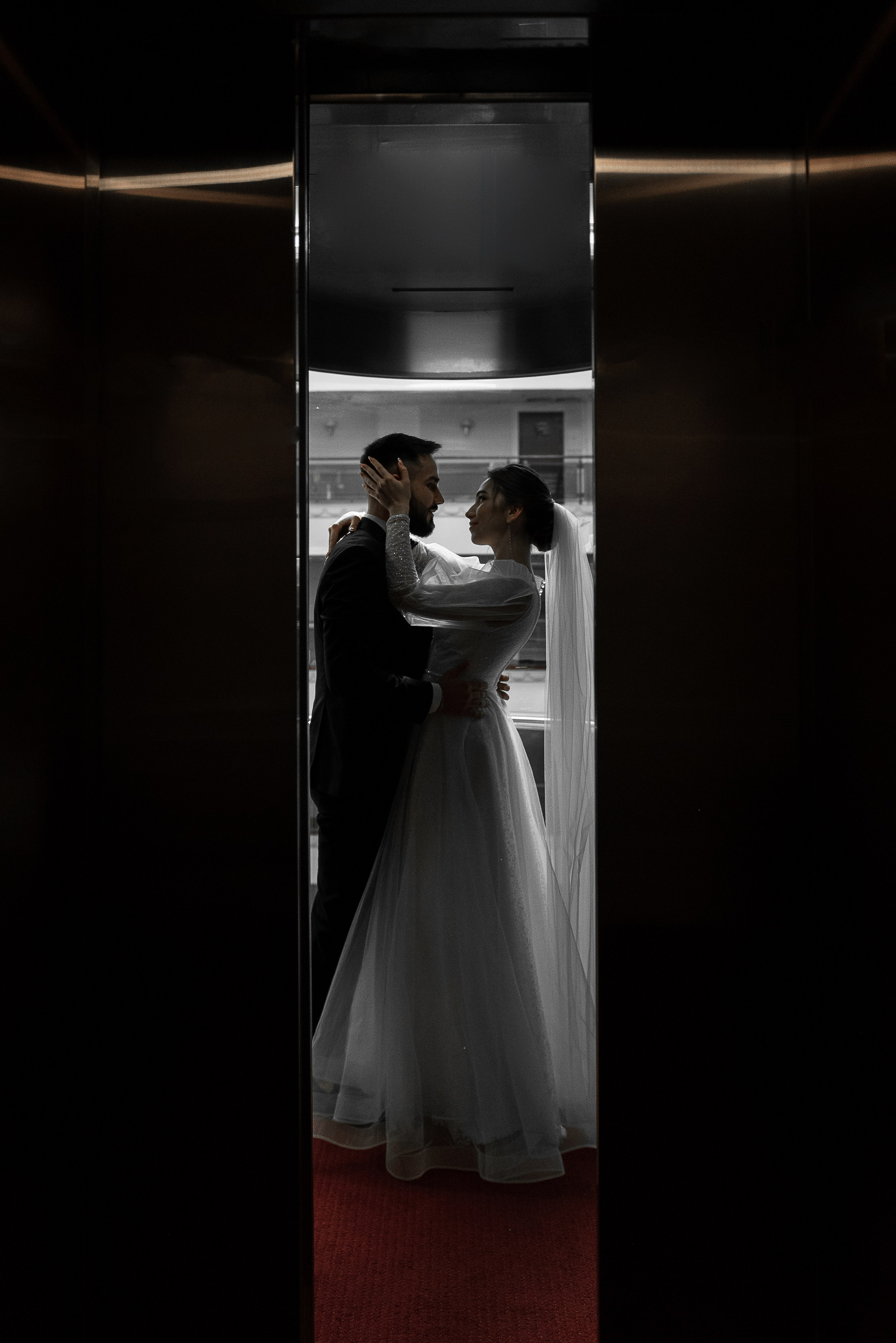 Матвей и Александра. Свадебный фотограф Москва и МО Марина Мышко