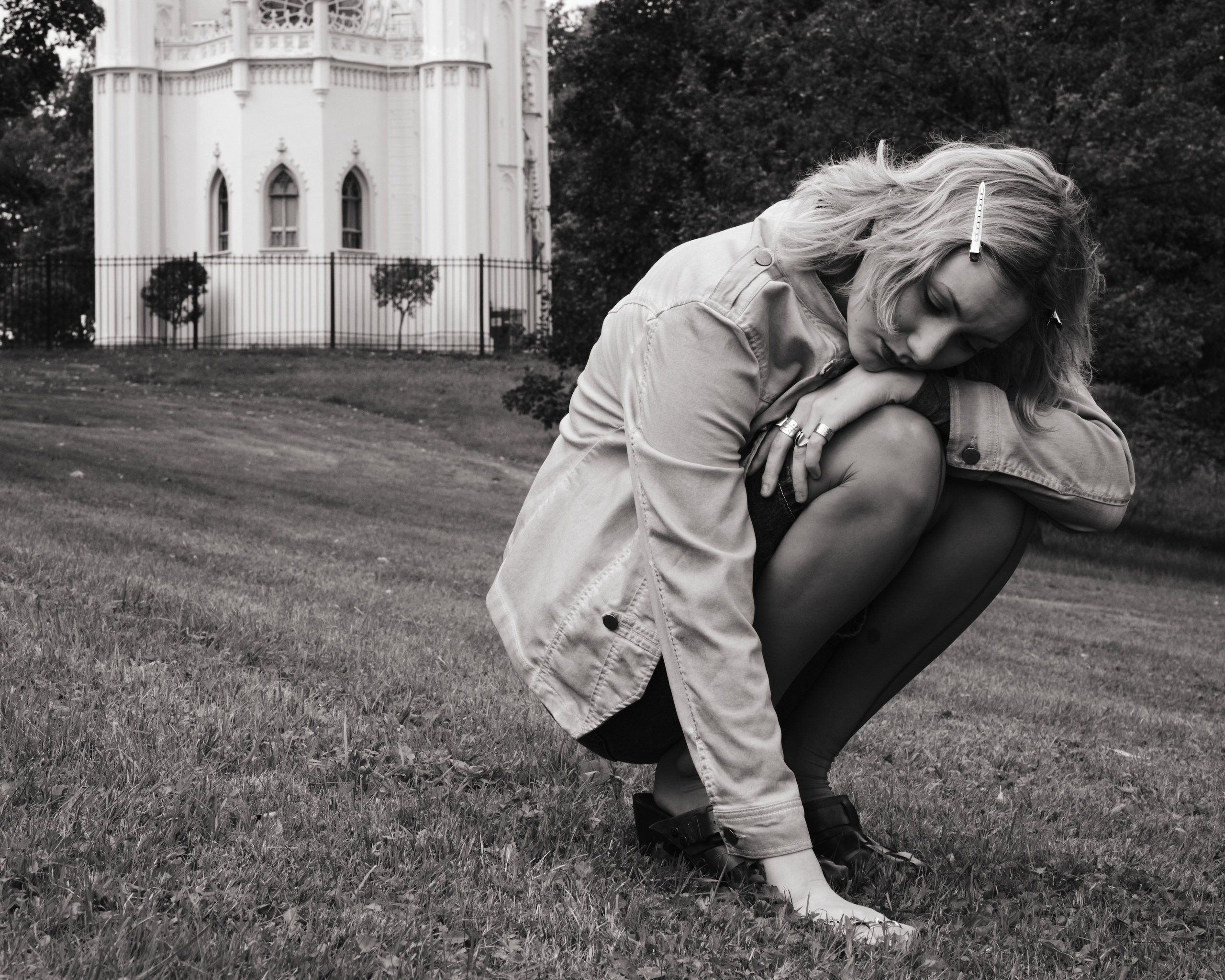 Photographer Tabarchuk Ulyana