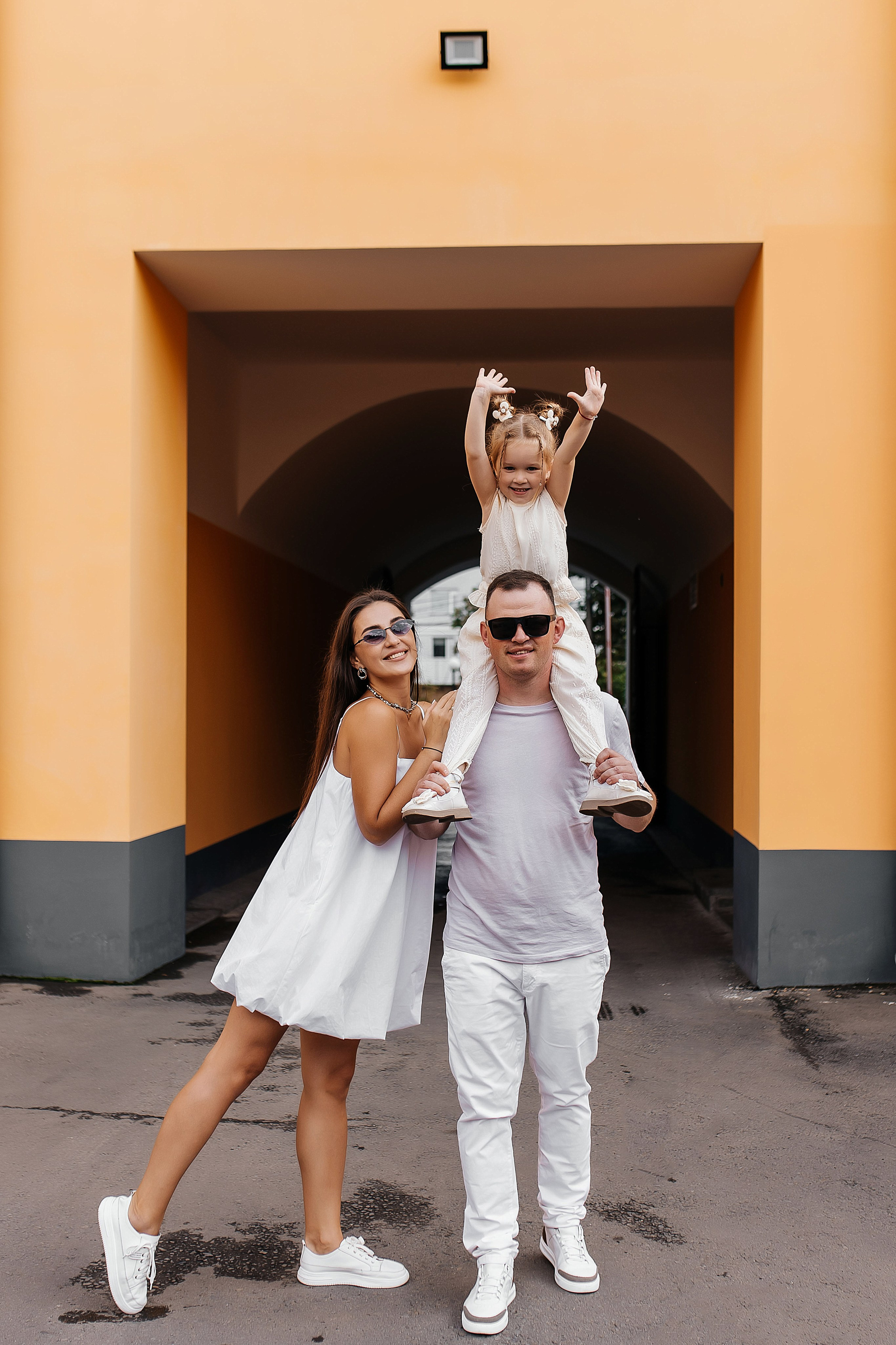 Мариэтте 4 годика. Фотограф Пенза/Сердобск