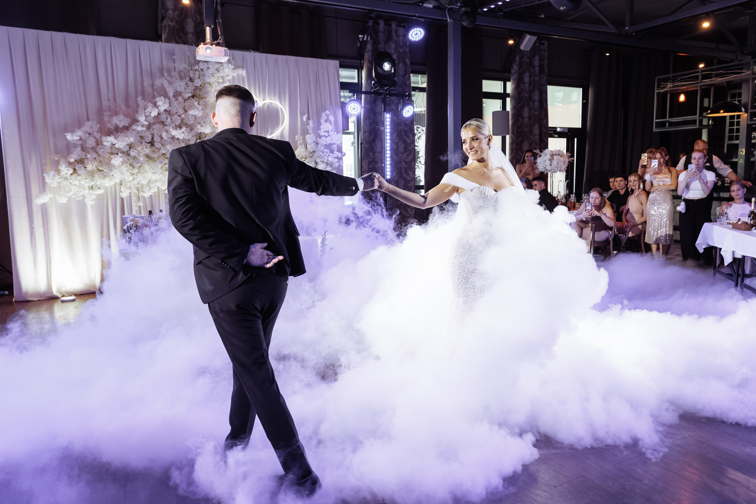 Андрей и Олеся. Фотограф - Эльдар Вагапов