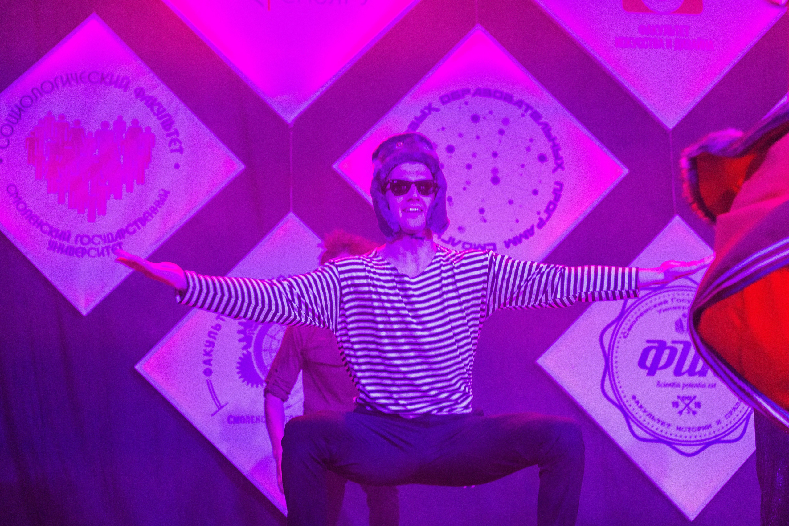 Студвесна 2025 — 50/50. KiPPER Gallery — Фотограф