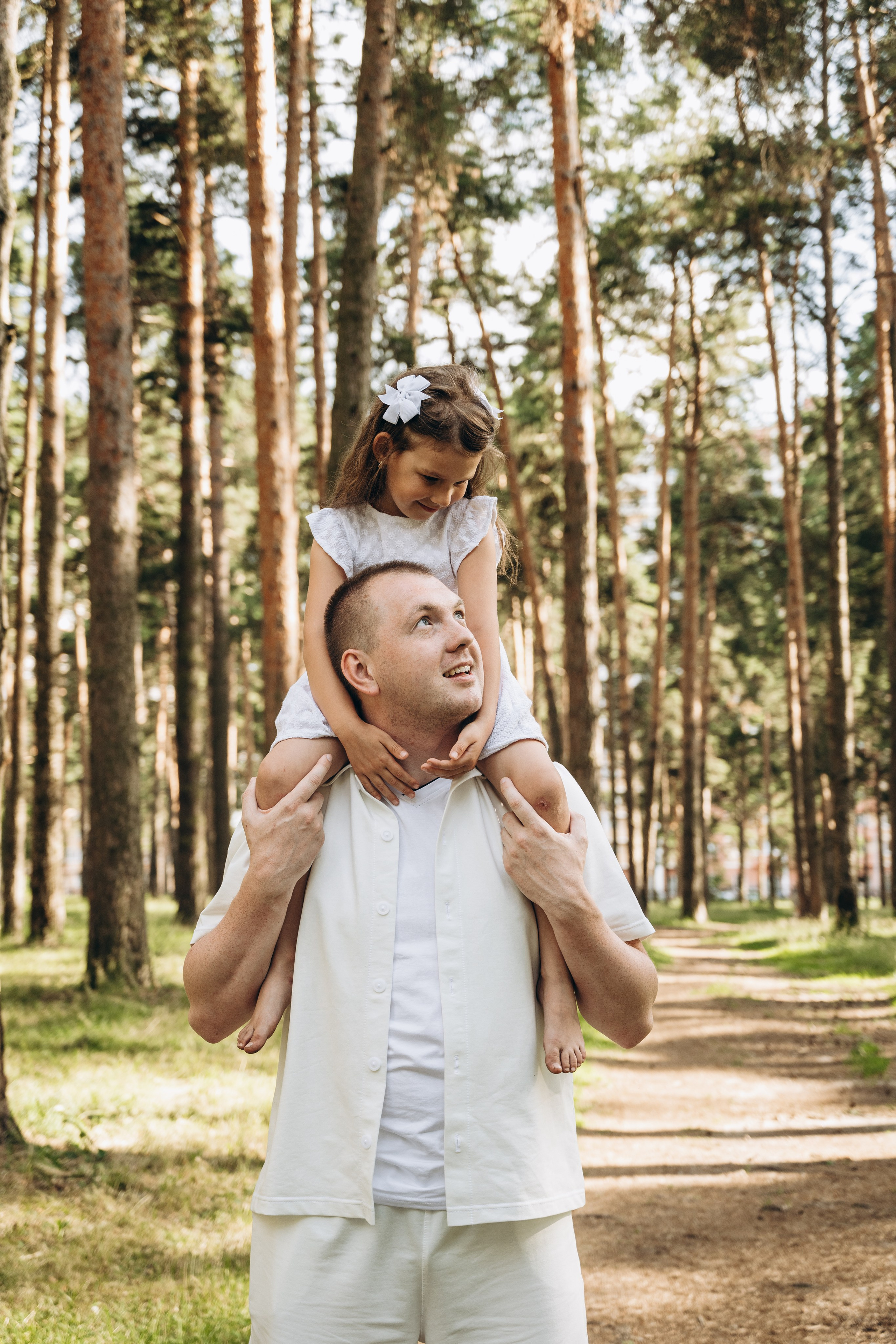 Семья. Семейный, детский и newborn фотограф в г. Дмитров Марина Русакевич