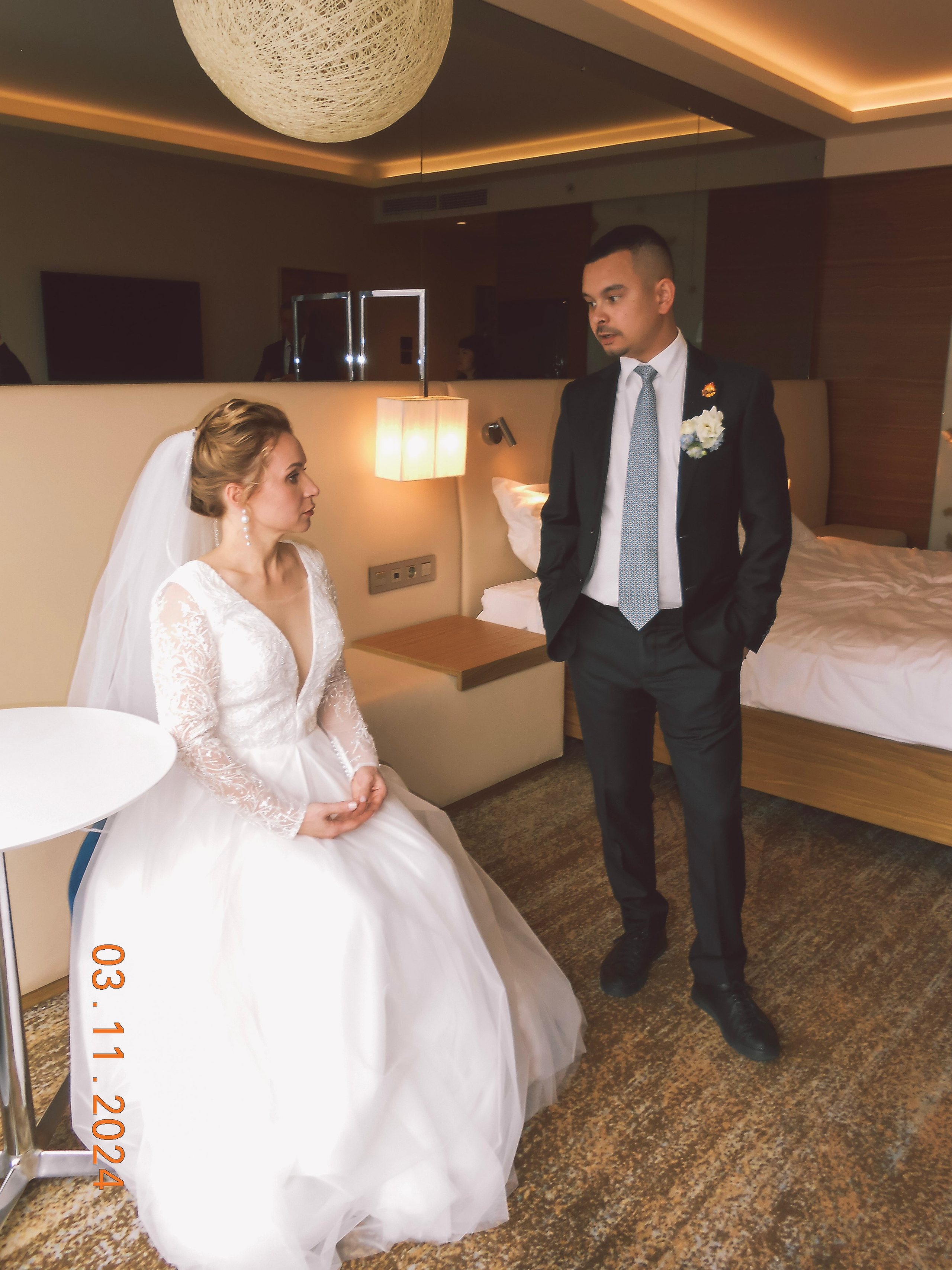 Искандер и Оксана. Семейная съемка — это красивый способ признаться своей семье в любви