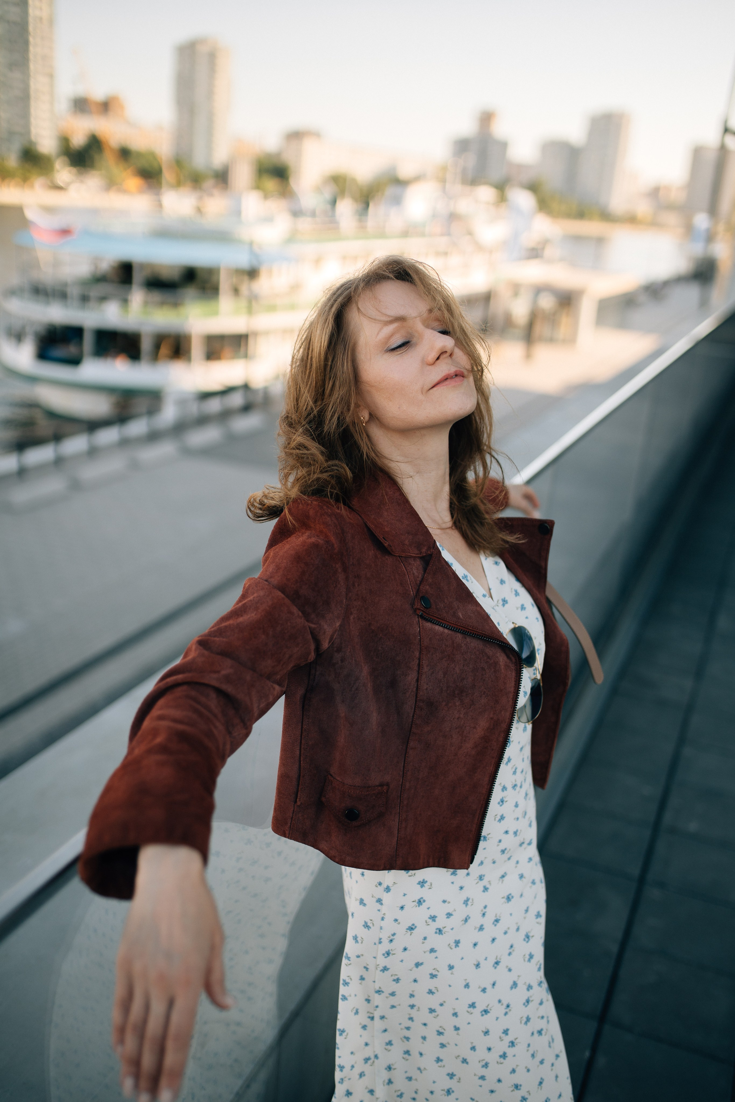 Татьяна. Портретный и лайфстайл фотограф в Москве Катерина Медведева