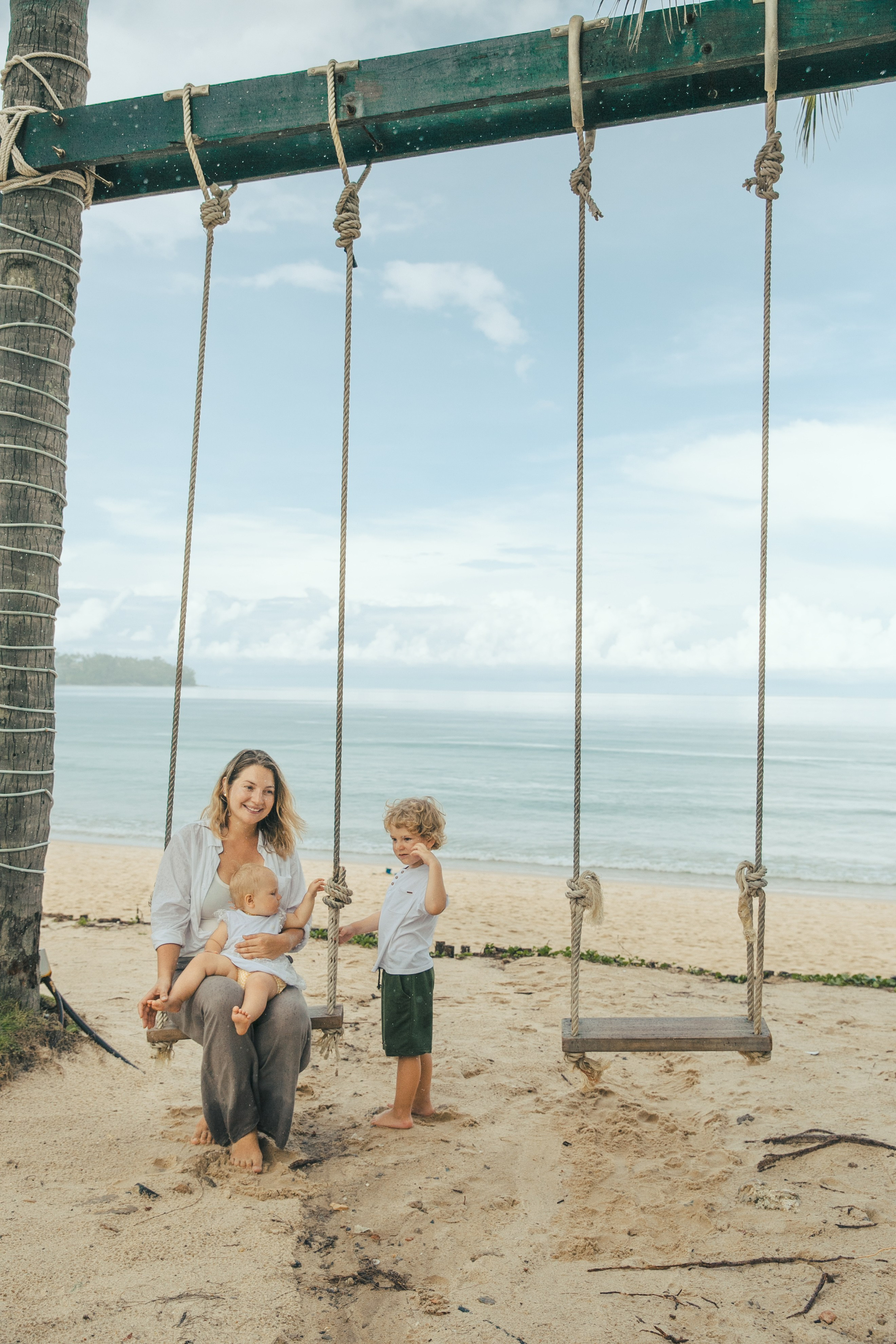 Ульяна с детьми Пхукет. Фотограф и видеограф Анна Домашенко