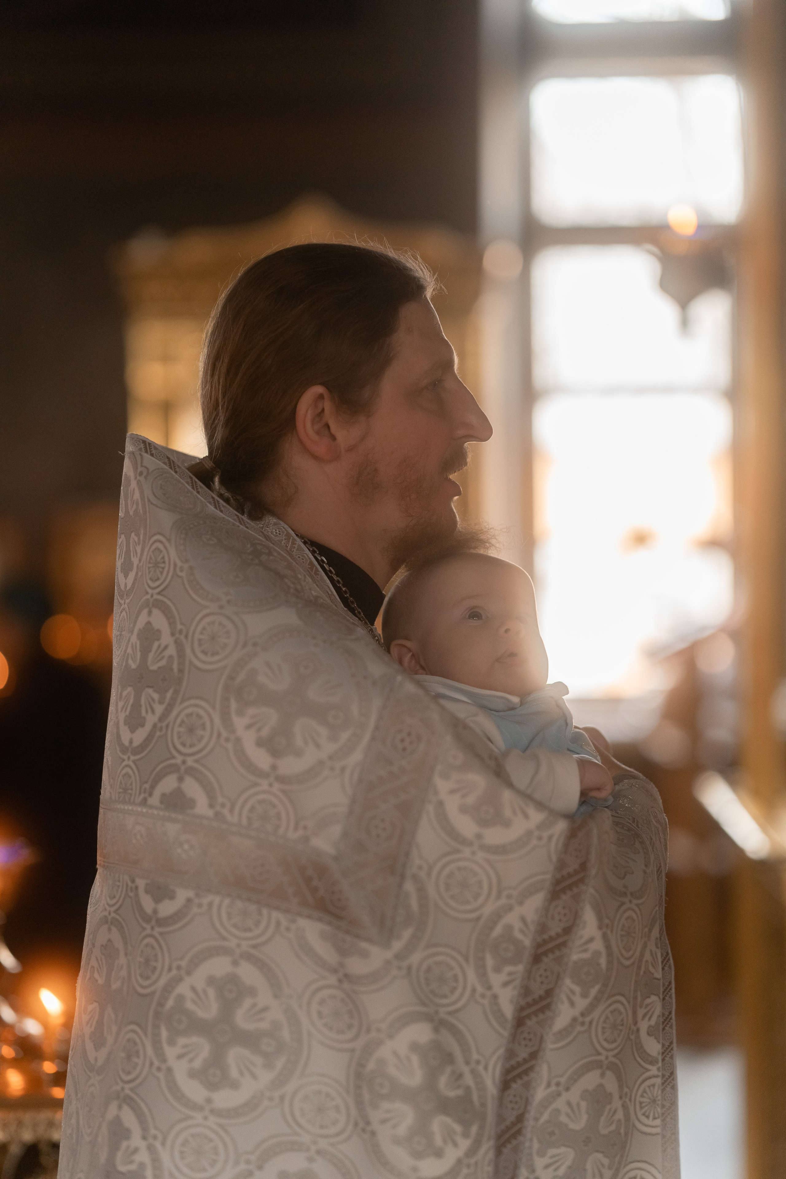 Таинство Крещения