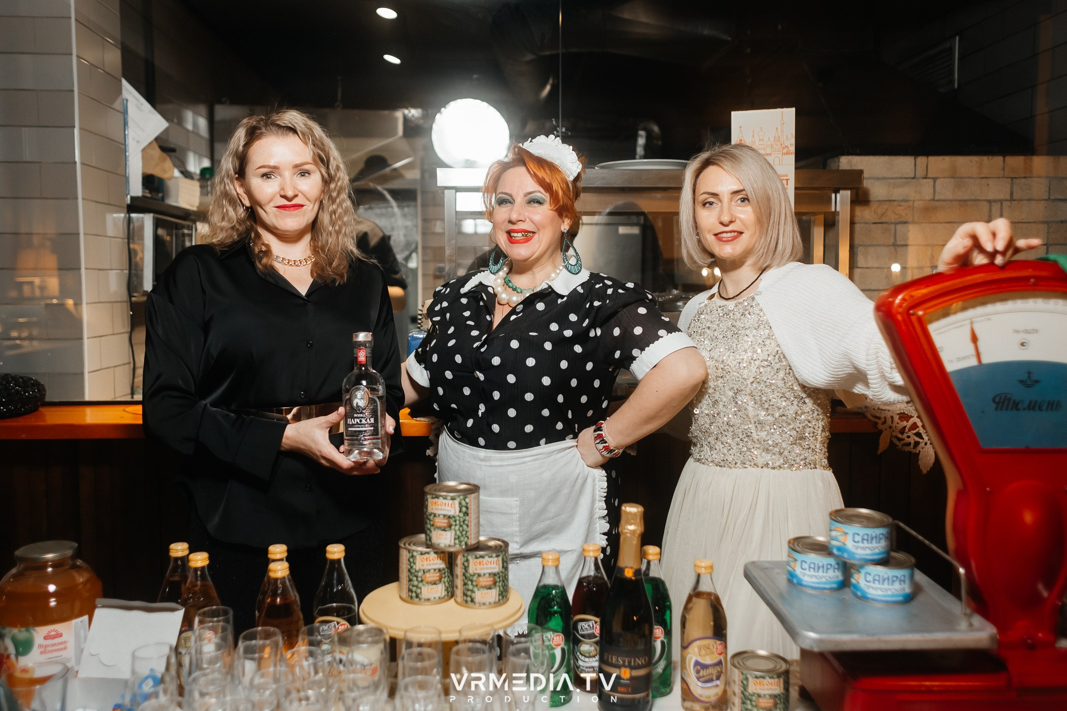 День рождения ресторана «Мюнхен»