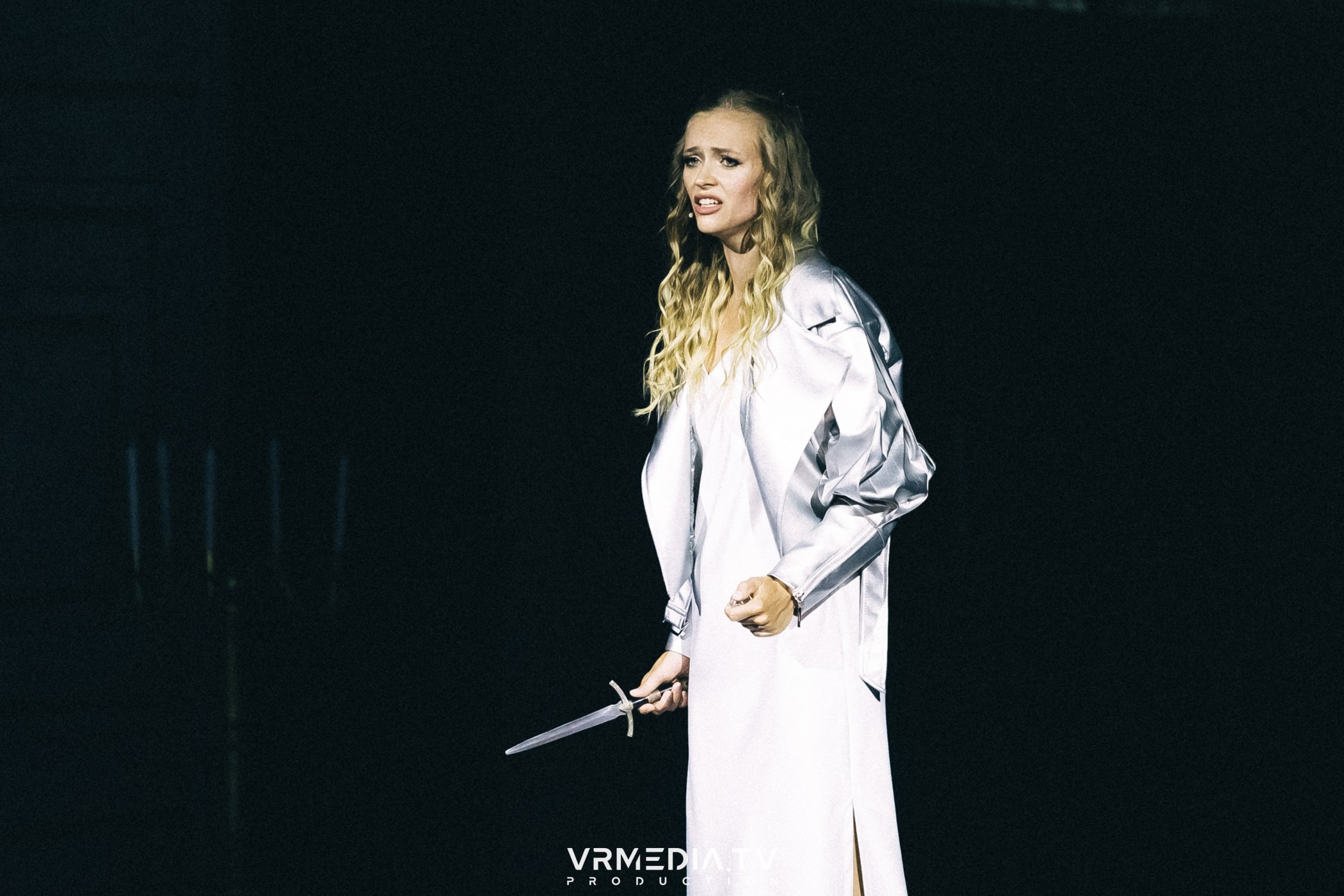 Премьера мюзикла «Ромео и Джульетта» в Музыкальном театре Кузбасса им