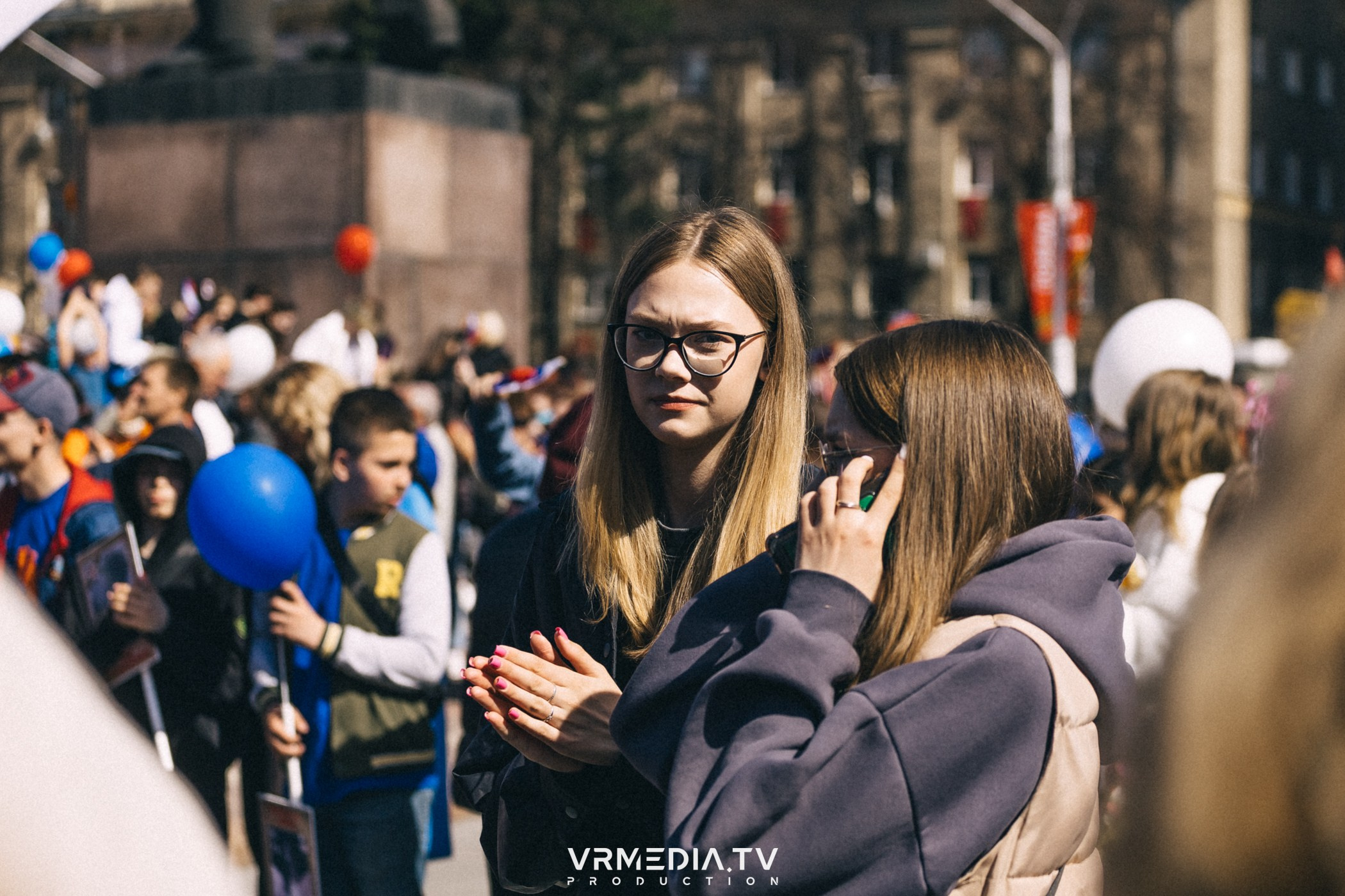 День Победы 9 мая 2024 в Кемерове