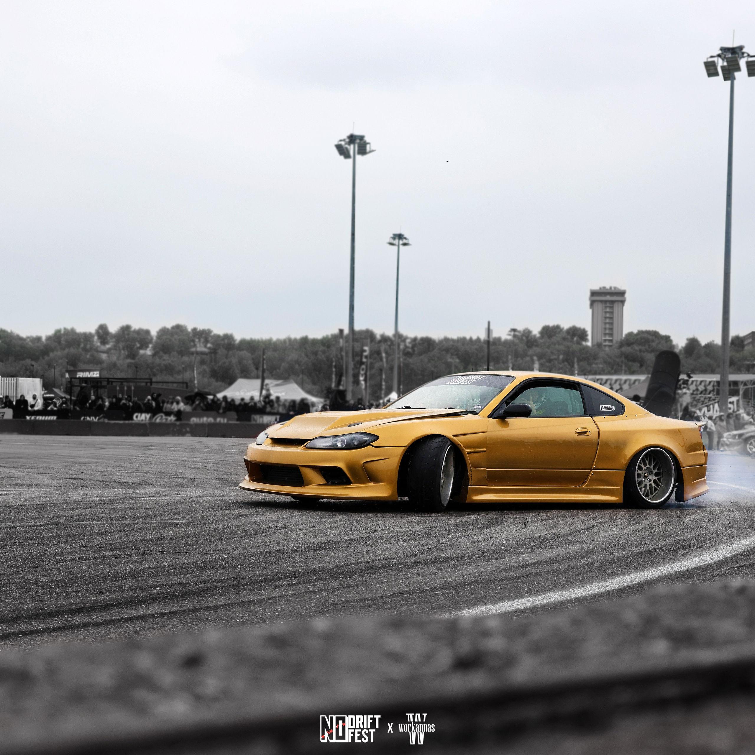 NO DRIFT NO FEST 2025. Фотограф Анна Гаврилова
