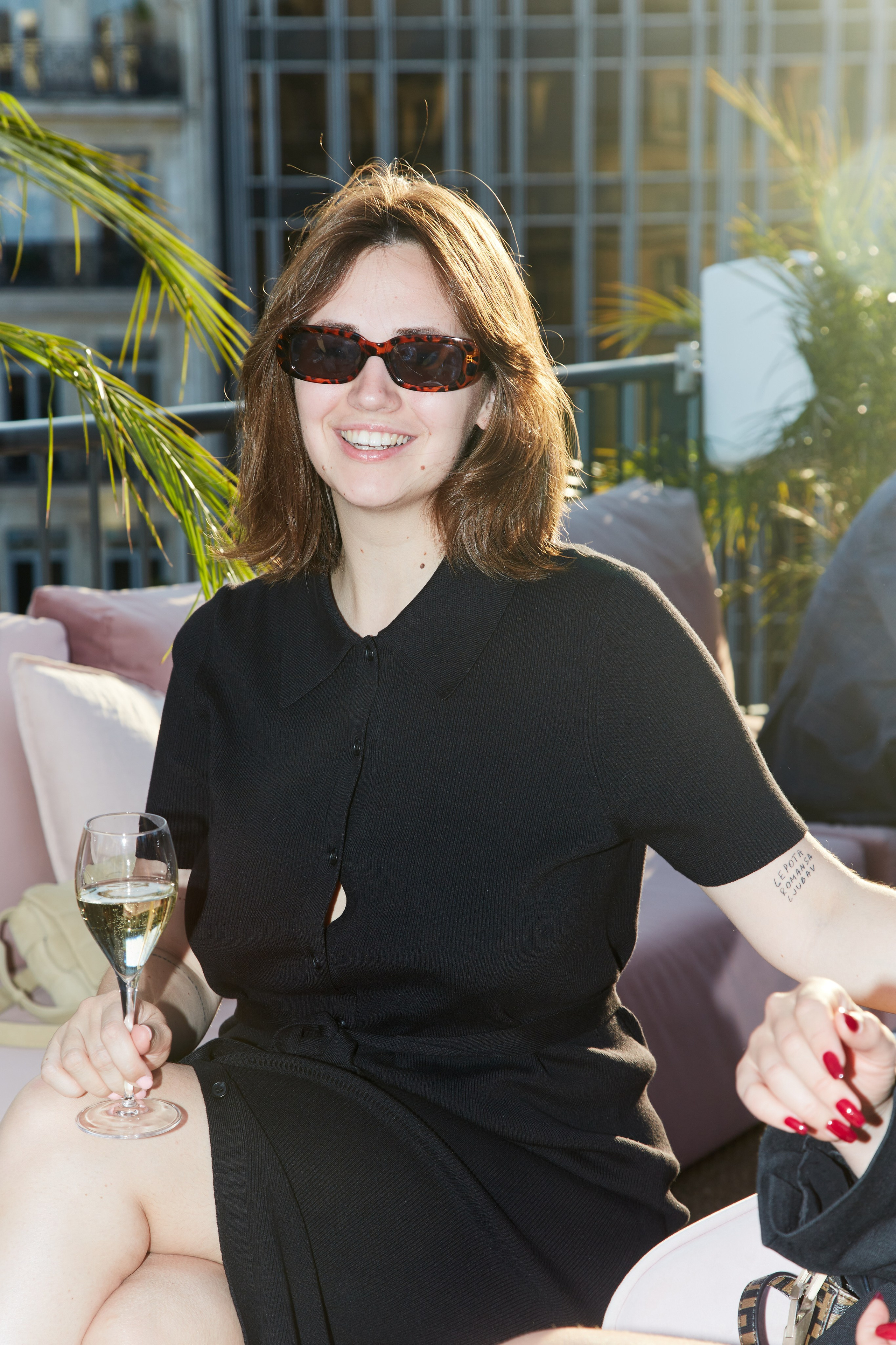 FEVER FRIENDS PARIS PARTY. Photographer Daria Ilkevich