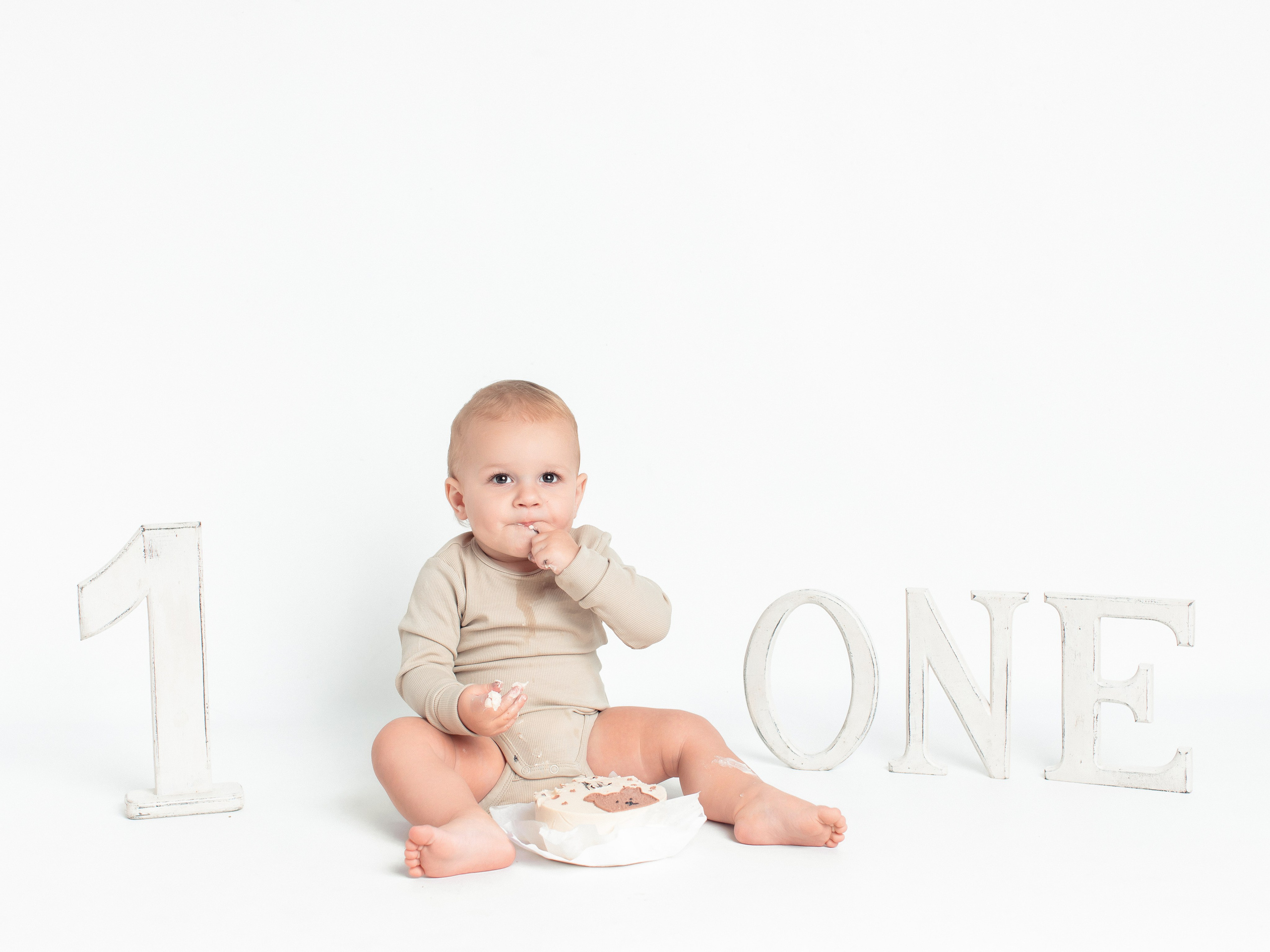 Ничего лишнего 5 мес — 3 года. Фотограф новорождённых и детей до года на КМВ