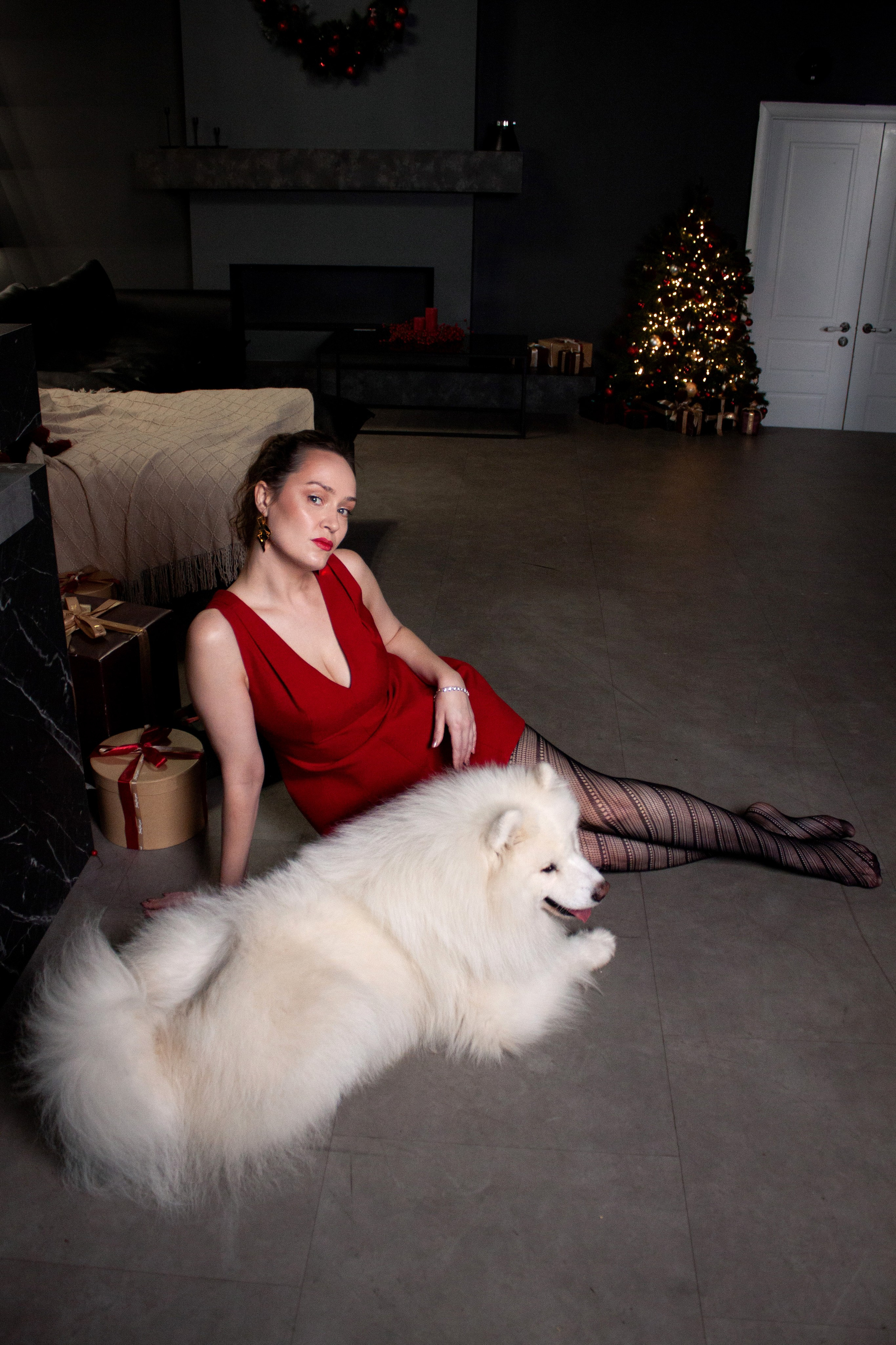 Ирина и Дижон. Фотограф в Санкт-Петербурге Рейдер Дарья