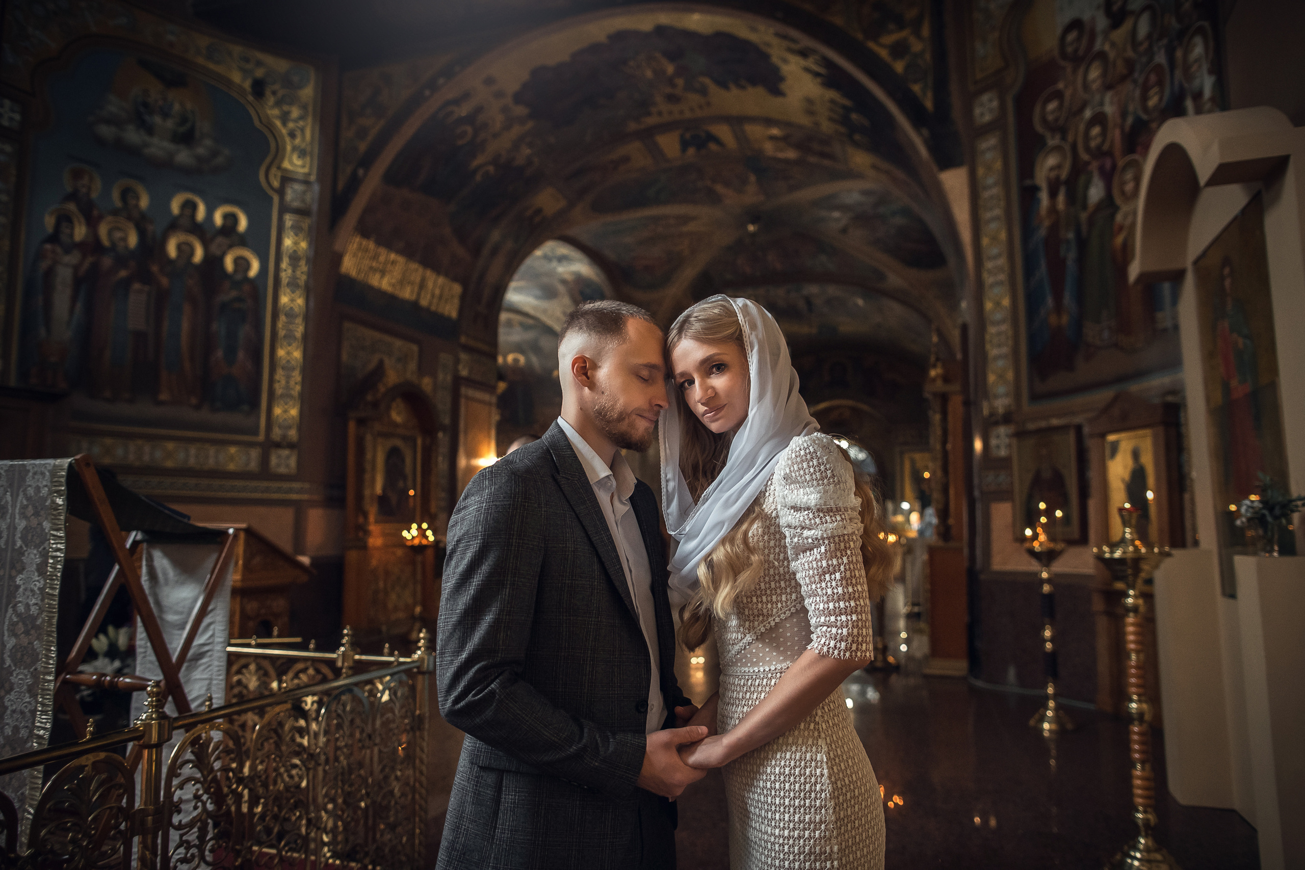 Роман и Ирина. Гипнопсихолог, женский фотограф Ольга Парфентьева (Васанти)