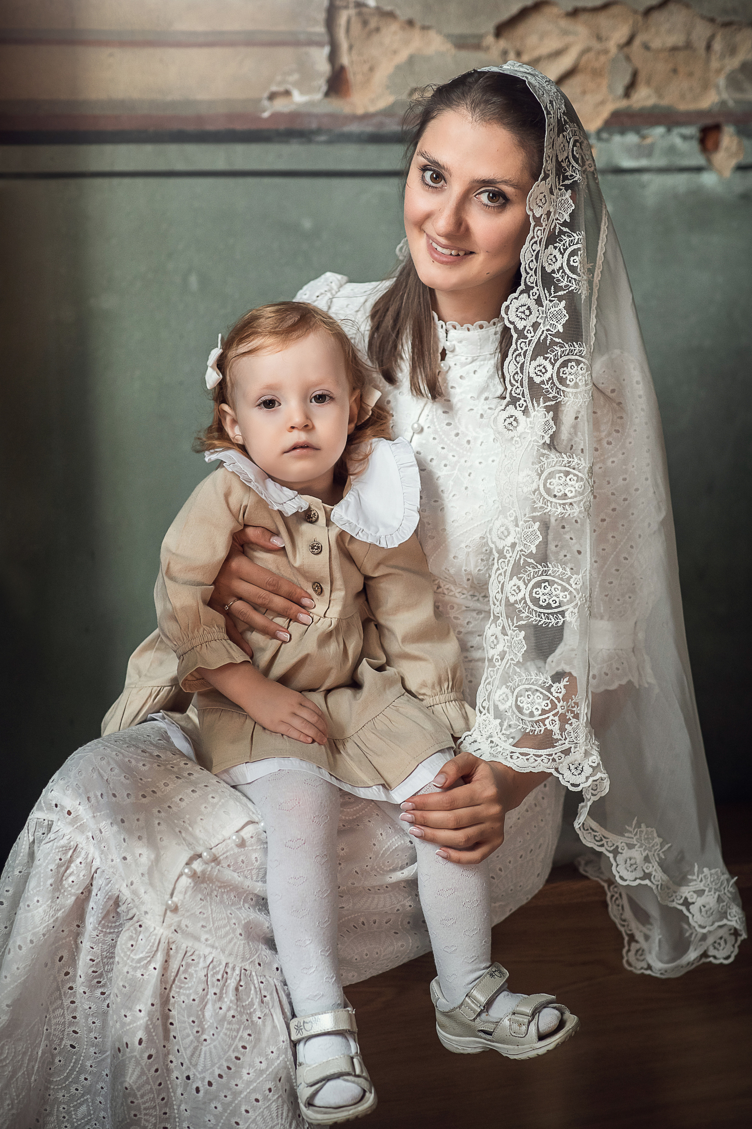Крещение Ева. Гипнопсихолог, женский фотограф Ольга Парфентьева (Васанти)