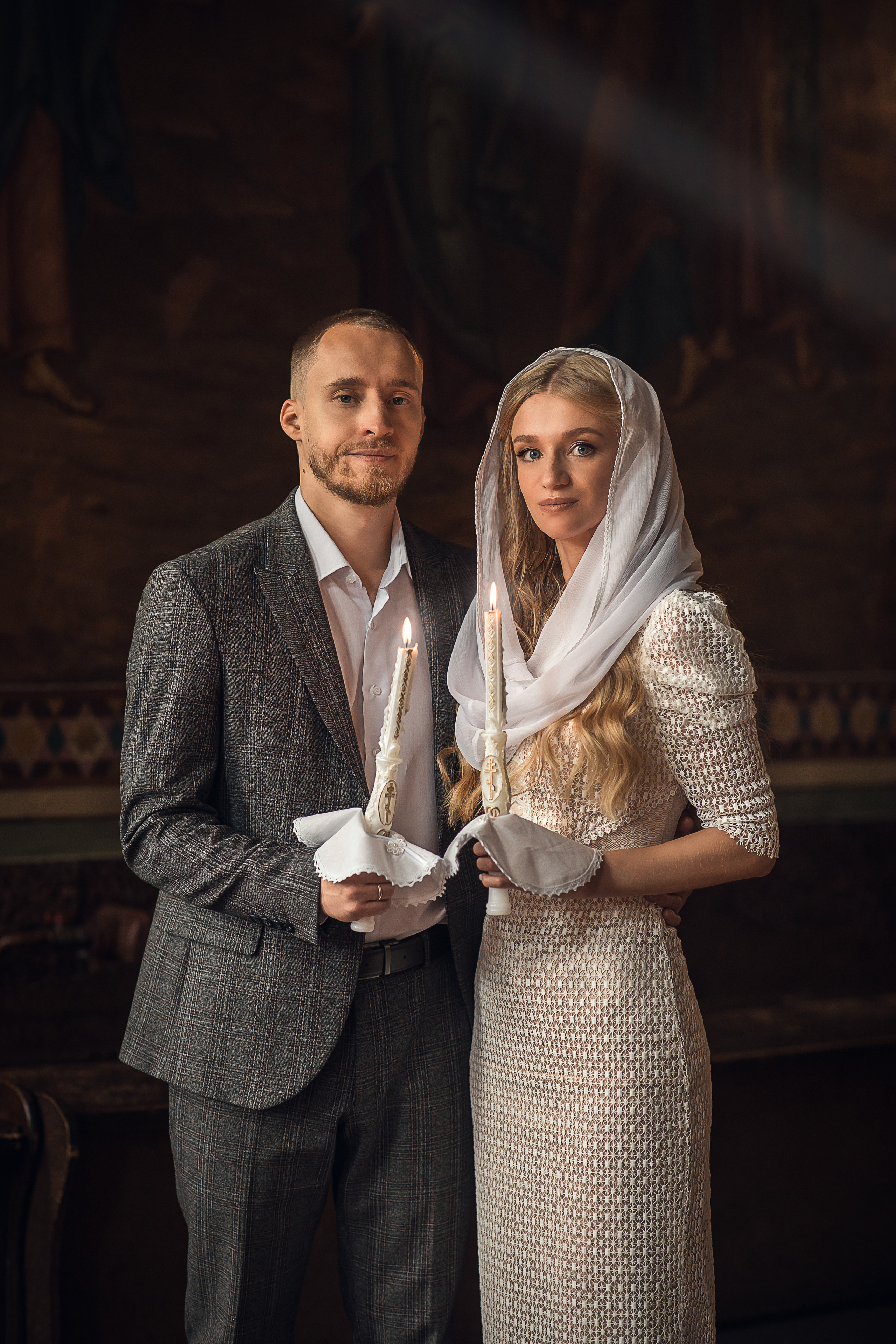 Роман и Ирина. Гипнопсихолог, женский фотограф Ольга Парфентьева (Васанти)