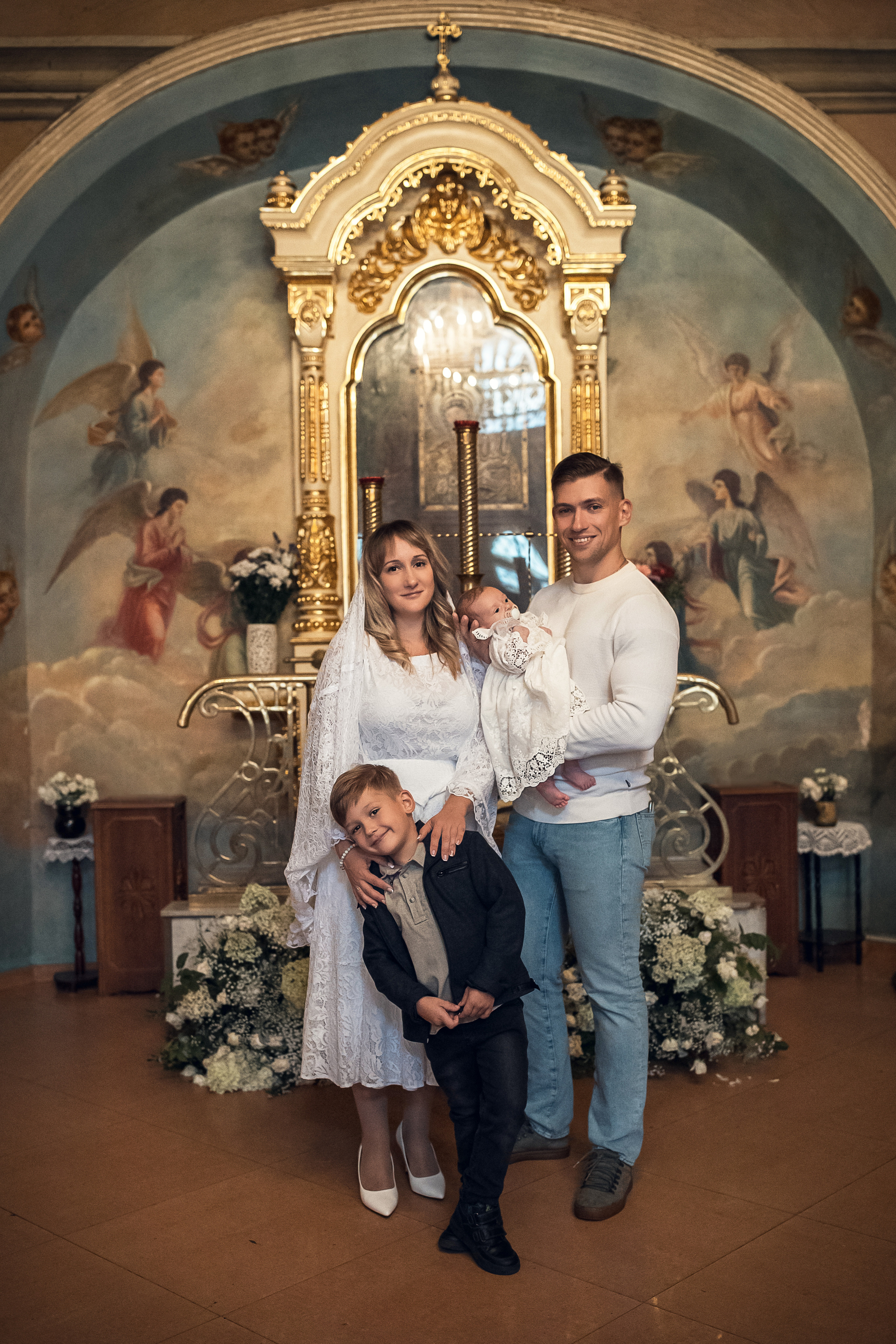 Крещение Ольга. Гипнопсихолог, женский фотограф Ольга Парфентьева (Васанти)