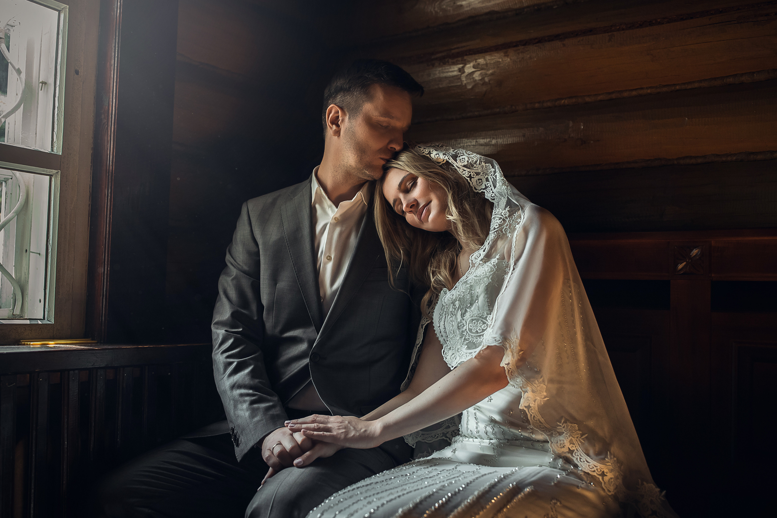 Павел и Людмила. Гипнопсихолог, женский фотограф Ольга Парфентьева (Васанти)