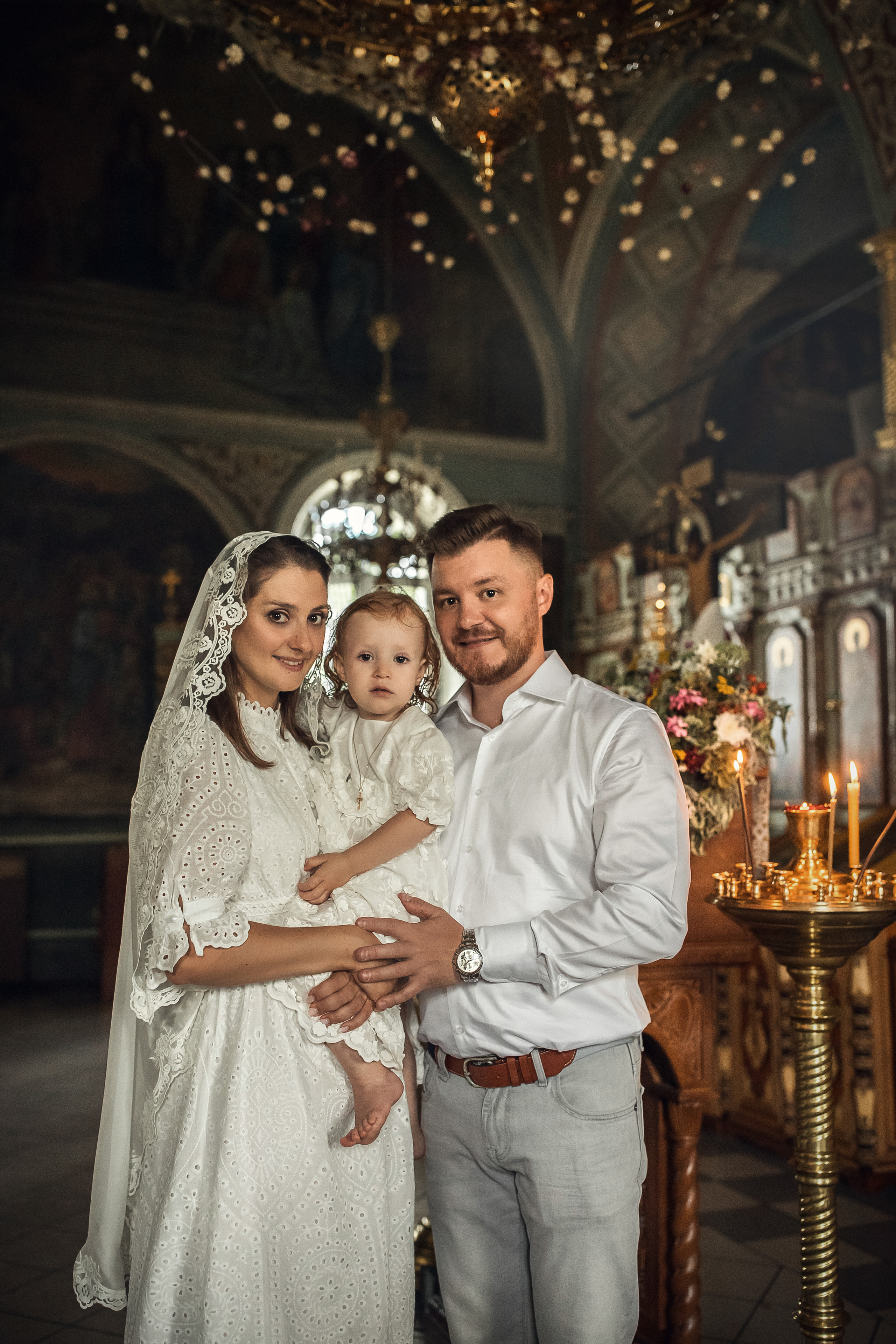 Крещение Ева. Гипнопсихолог, женский фотограф Ольга Парфентьева (Васанти)