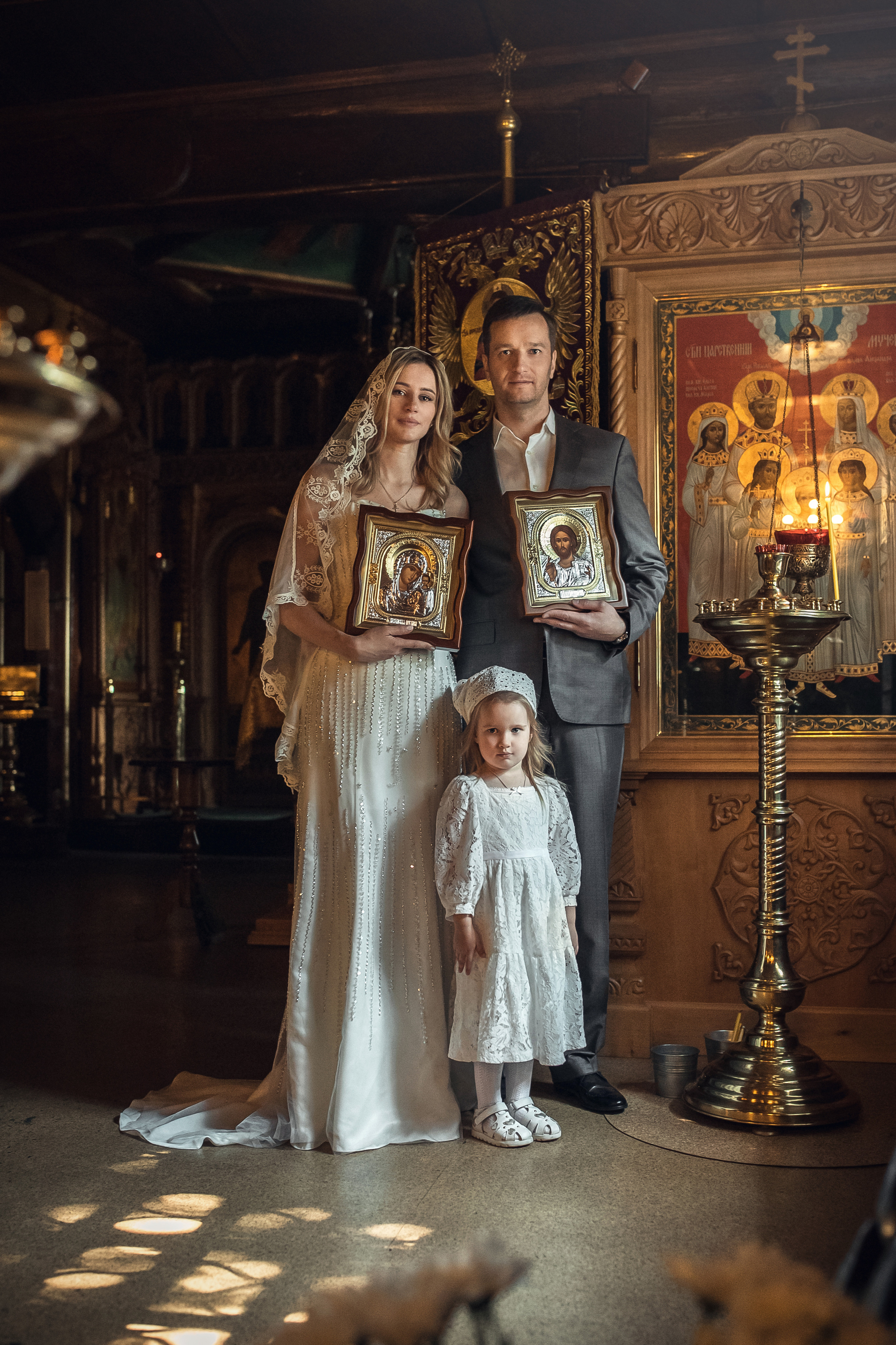 Павел и Людмила. Гипнопсихолог, женский фотограф Ольга Парфентьева (Васанти)