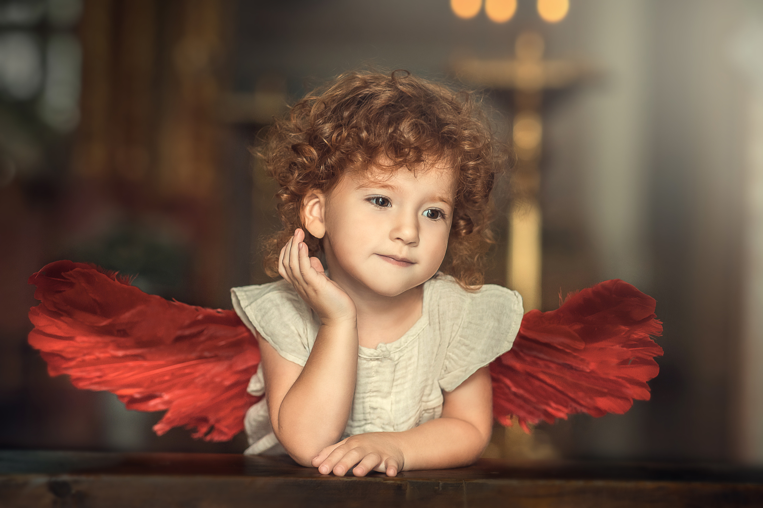 Ангел Боттичелли. Гипнопсихолог, женский фотограф Ольга Парфентьева (Васанти)