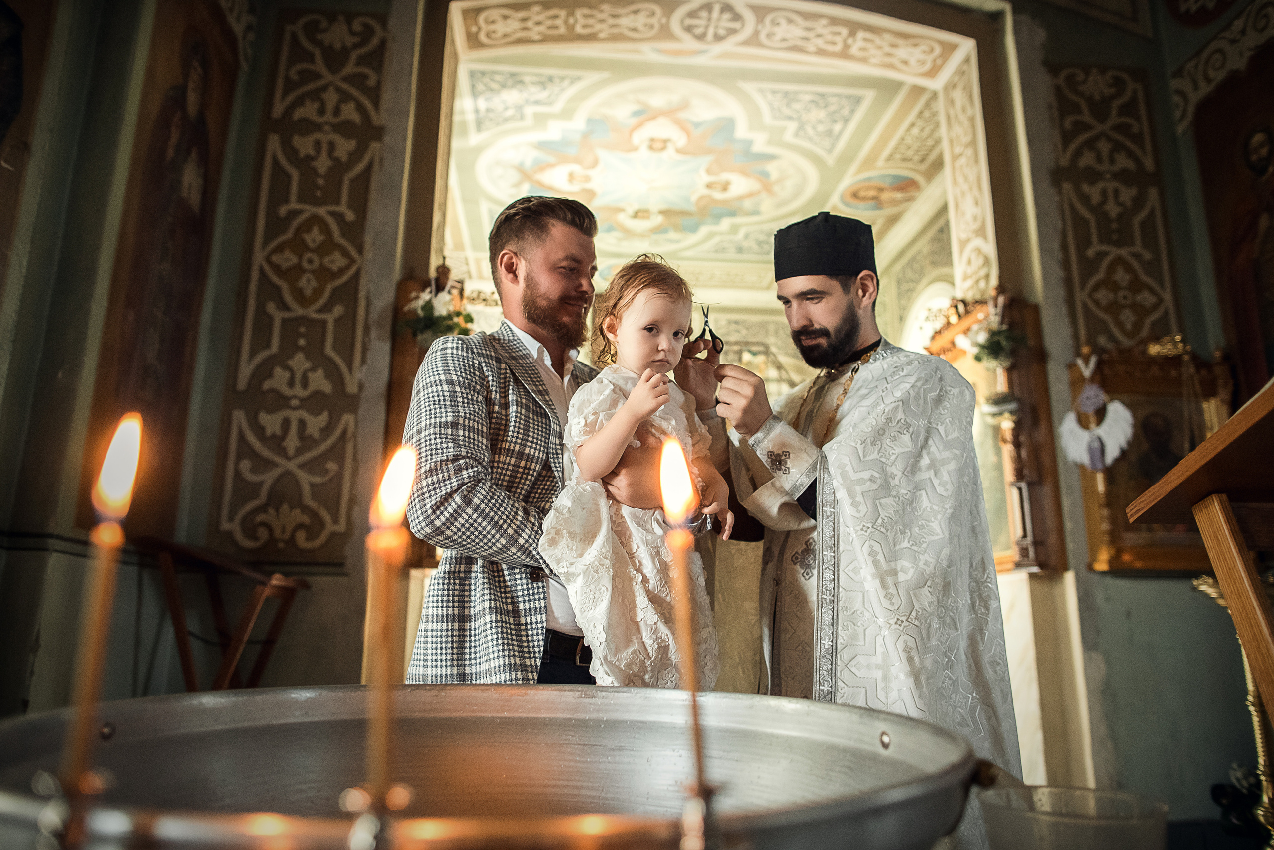 Крещение Ева. Гипнопсихолог, женский фотограф Ольга Парфентьева (Васанти)