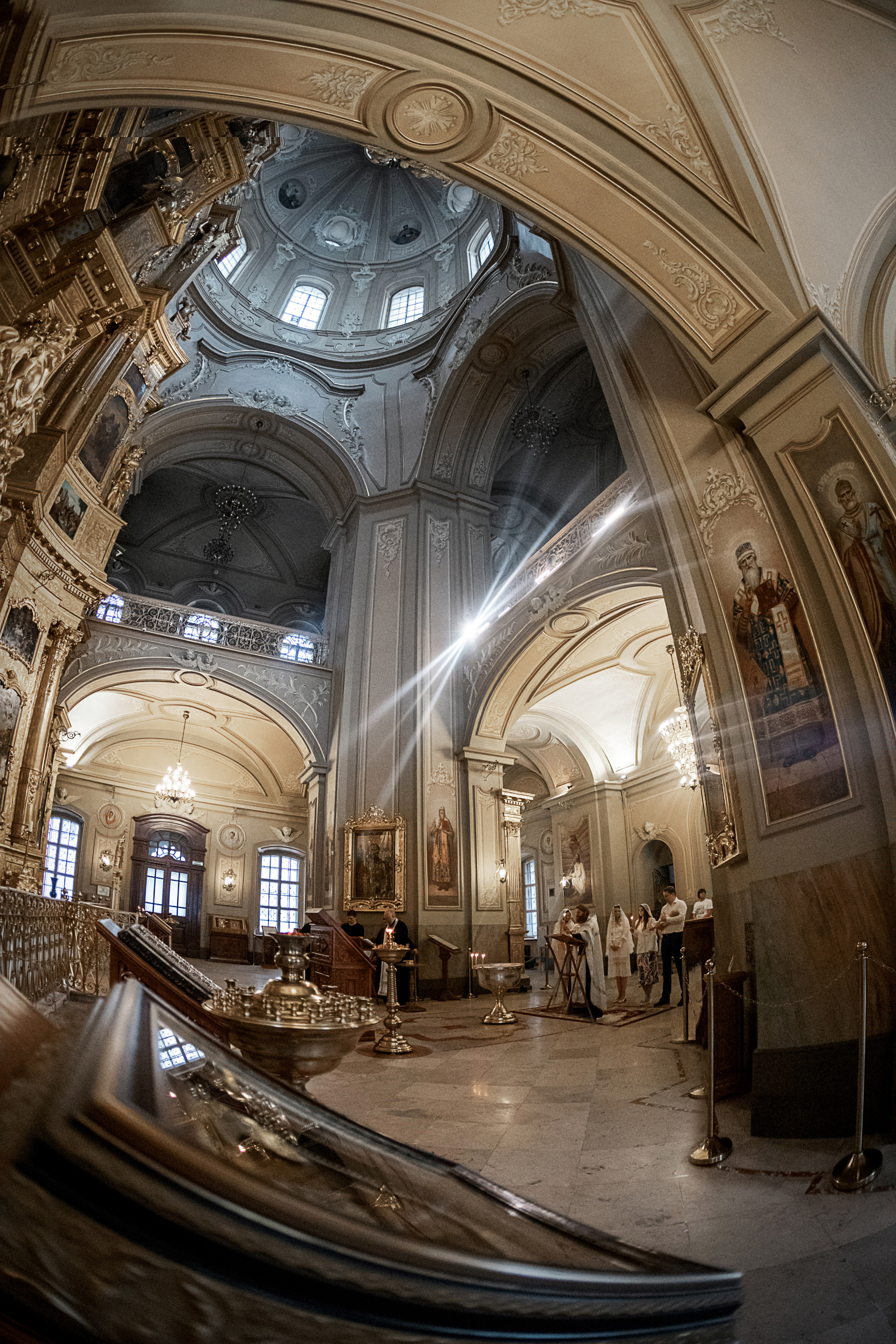 Крещение Роман. Гипнопсихолог, женский фотограф Ольга Парфентьева (Васанти)