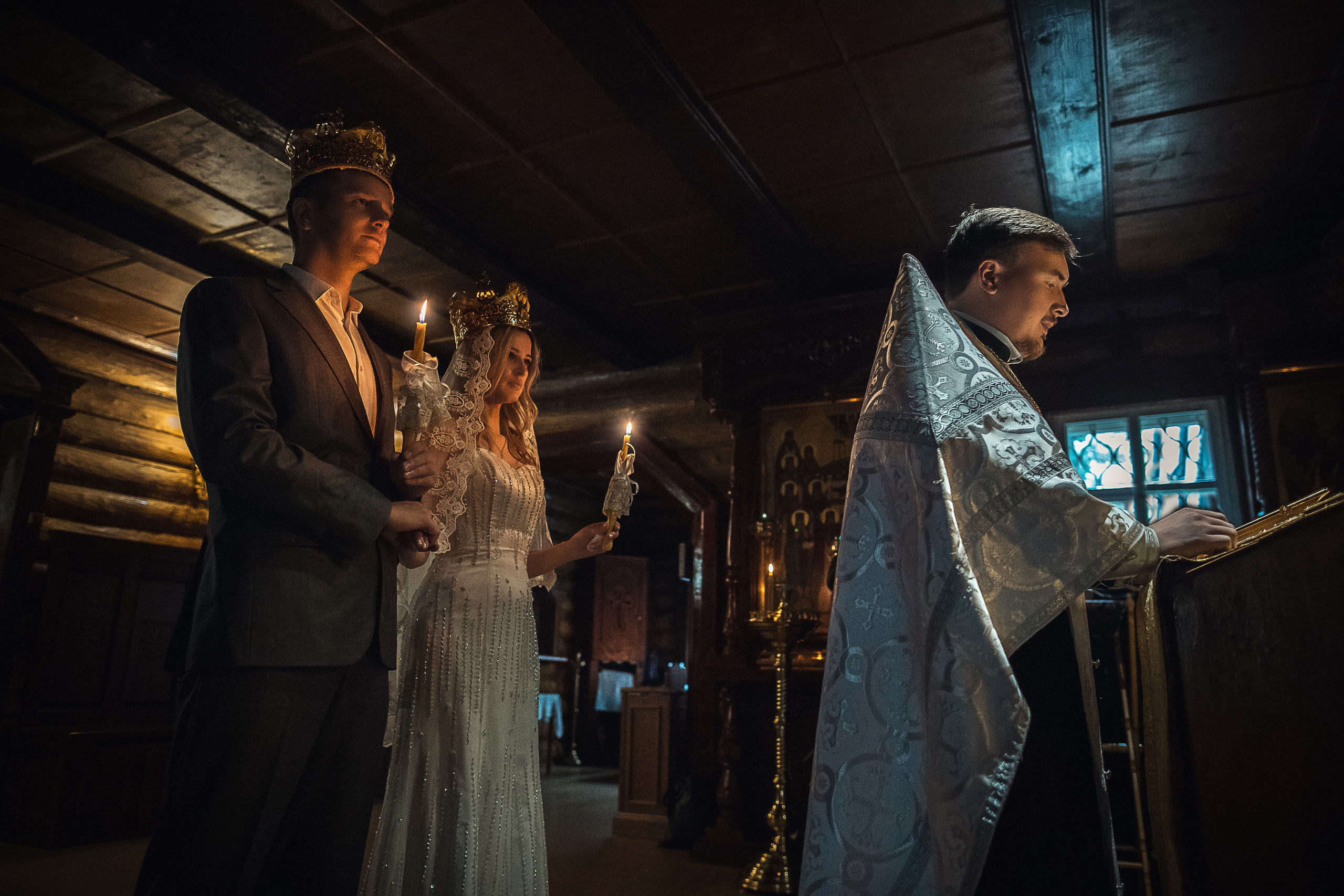 Павел и Людмила. Гипнопсихолог, женский фотограф Ольга Парфентьева (Васанти)