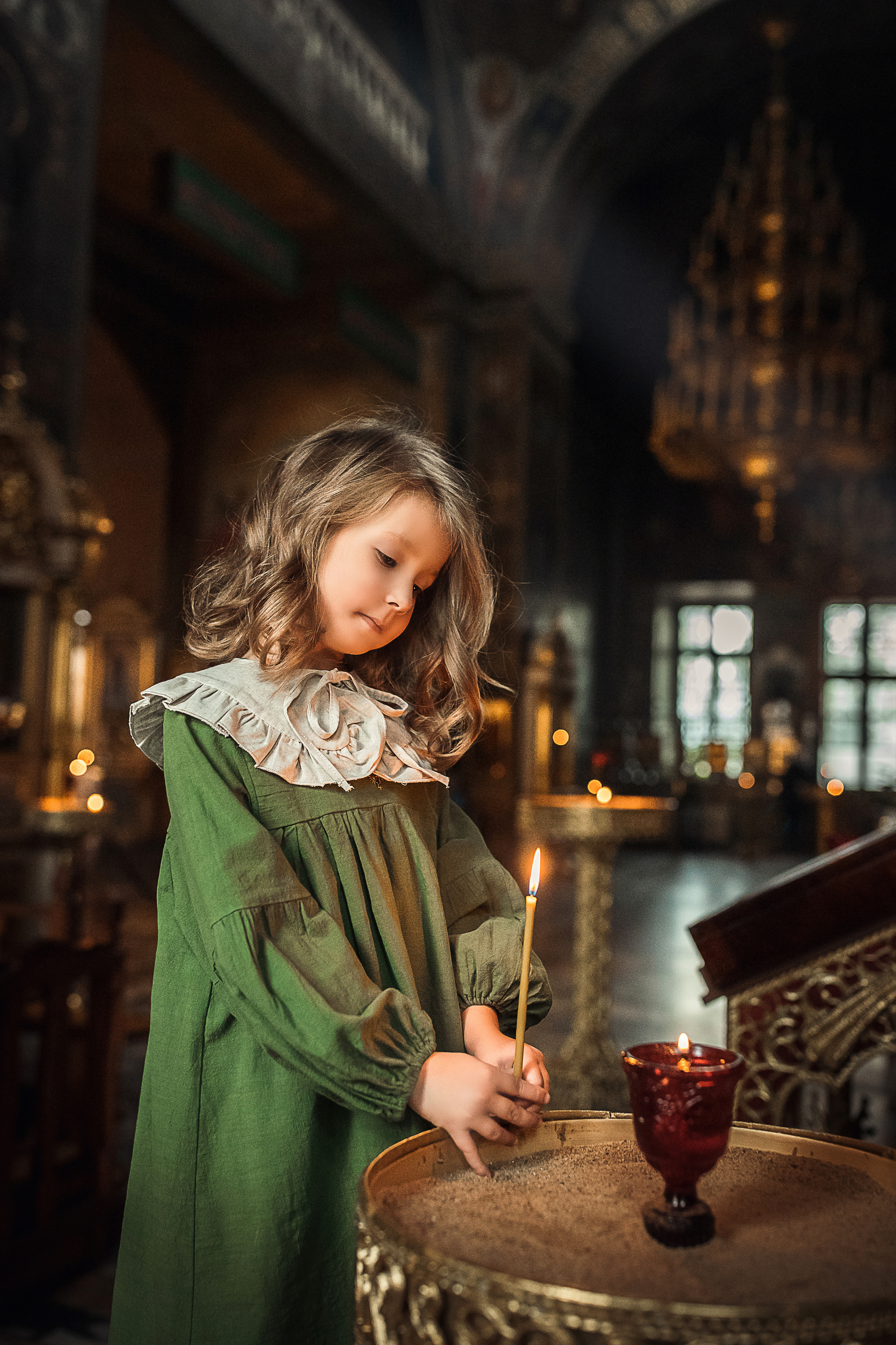 Анна и Эмма. Гипнопсихолог, женский фотограф Ольга Парфентьева (Васанти)