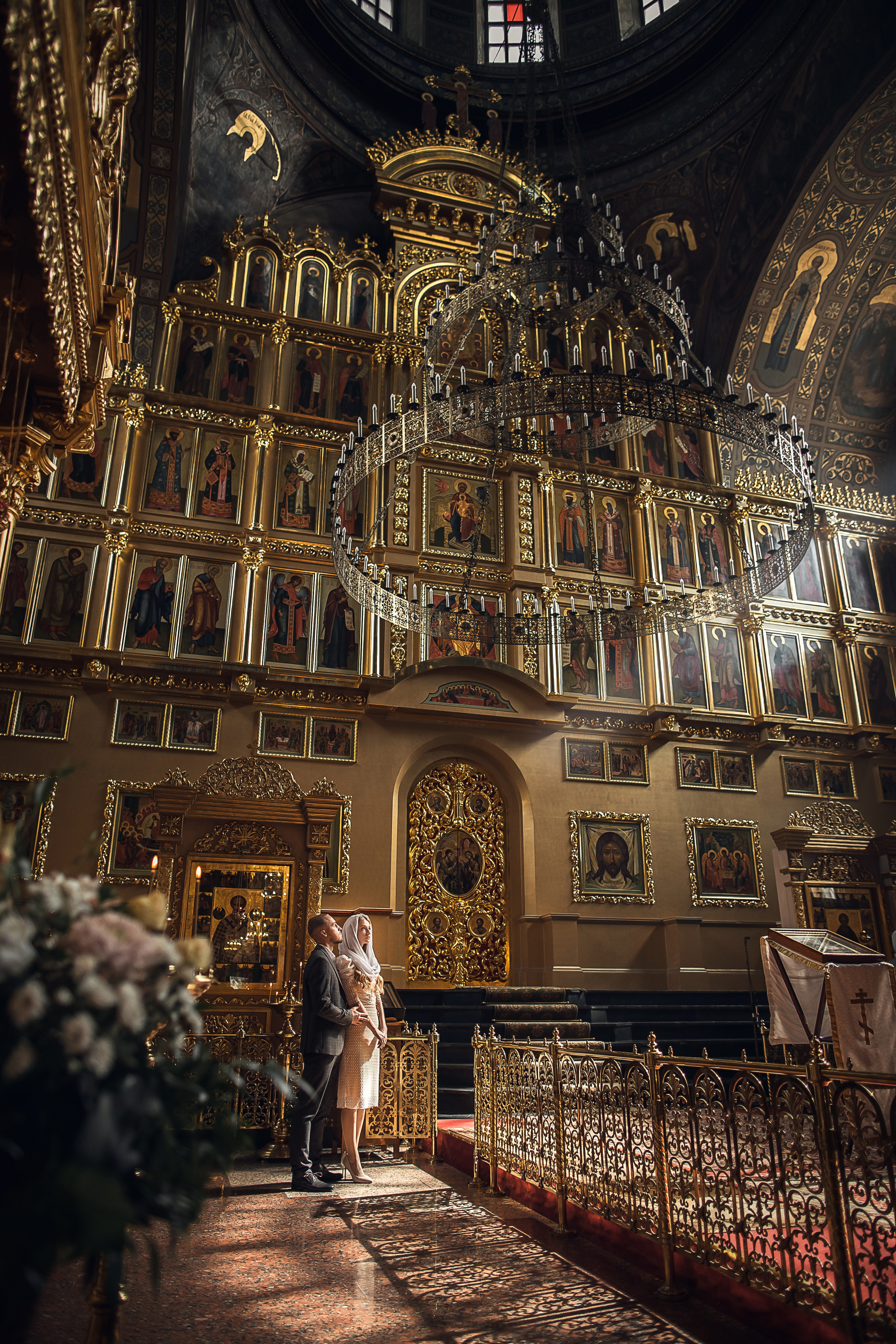 Роман и Ирина. Гипнопсихолог, женский фотограф Ольга Парфентьева (Васанти)