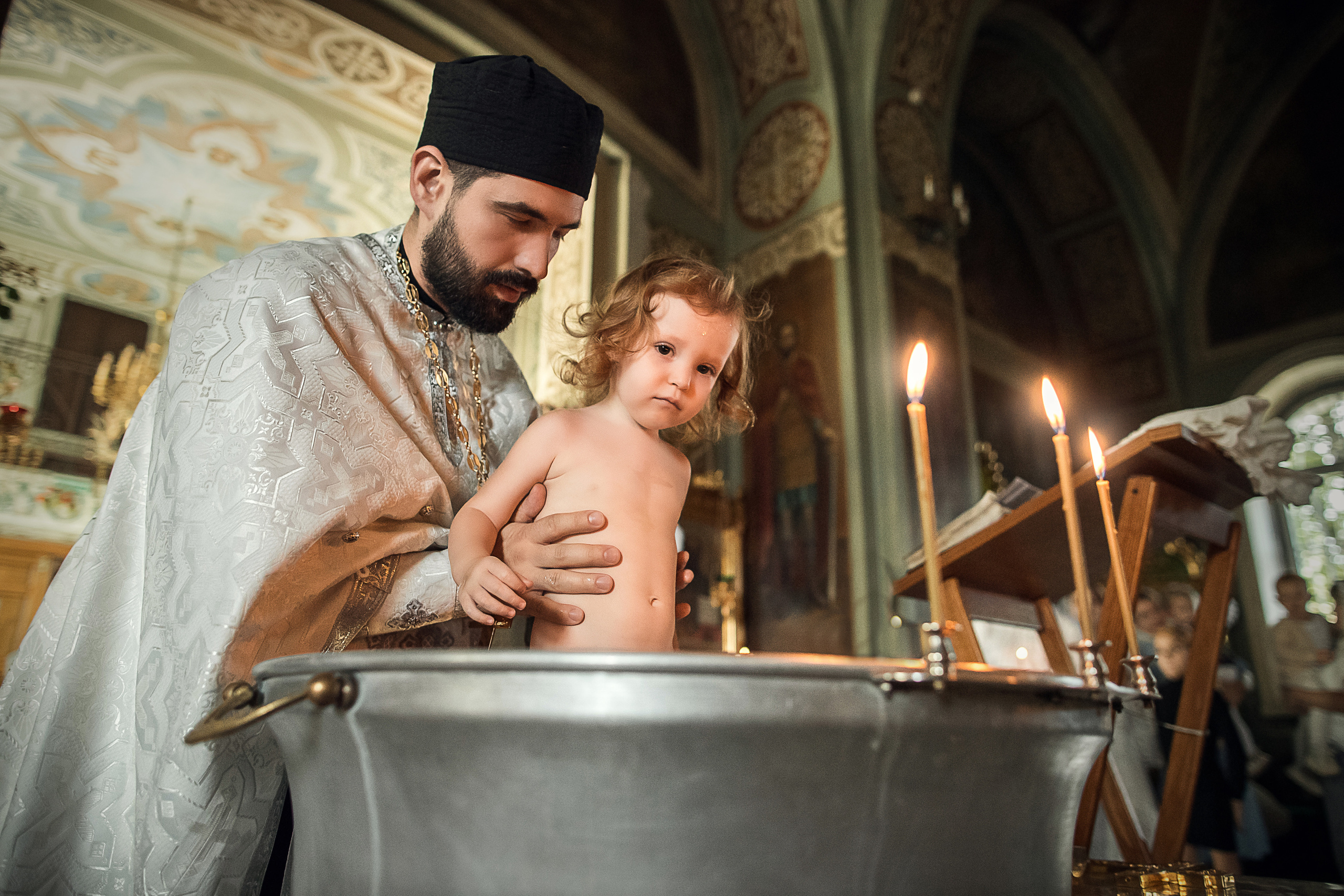 Крещение Ева. Гипнопсихолог, женский фотограф Ольга Парфентьева (Васанти)