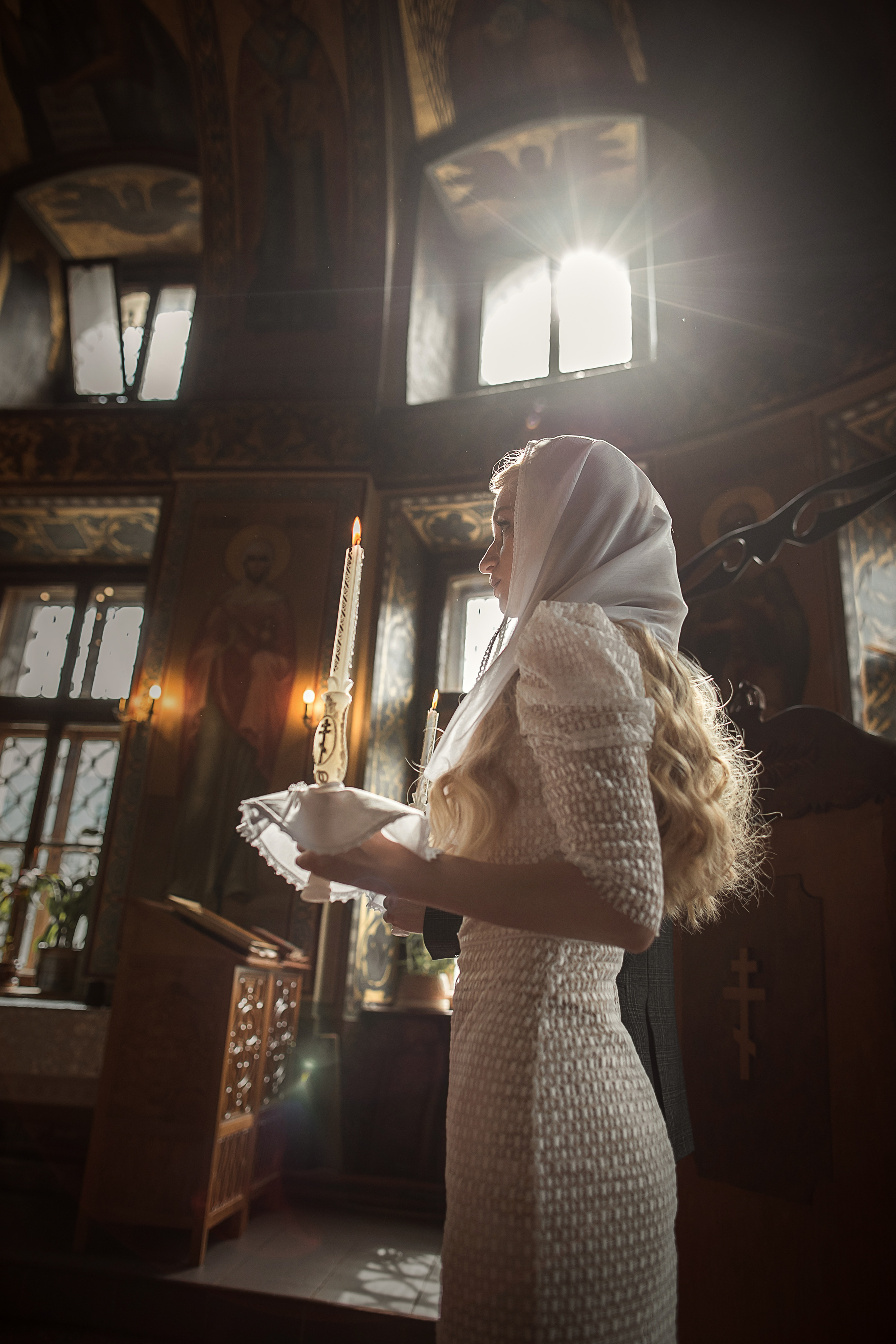 Роман и Ирина. Гипнопсихолог, женский фотограф Ольга Парфентьева (Васанти)