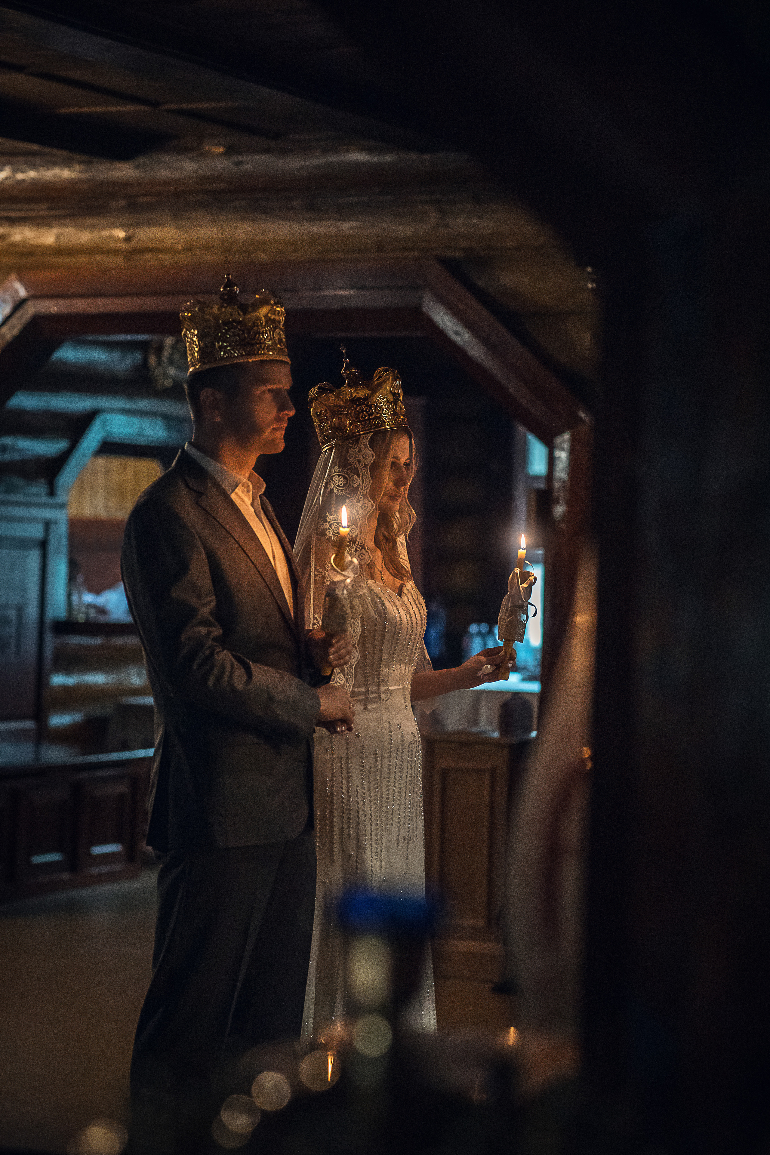 Павел и Людмила. Гипнопсихолог, женский фотограф Ольга Парфентьева (Васанти)