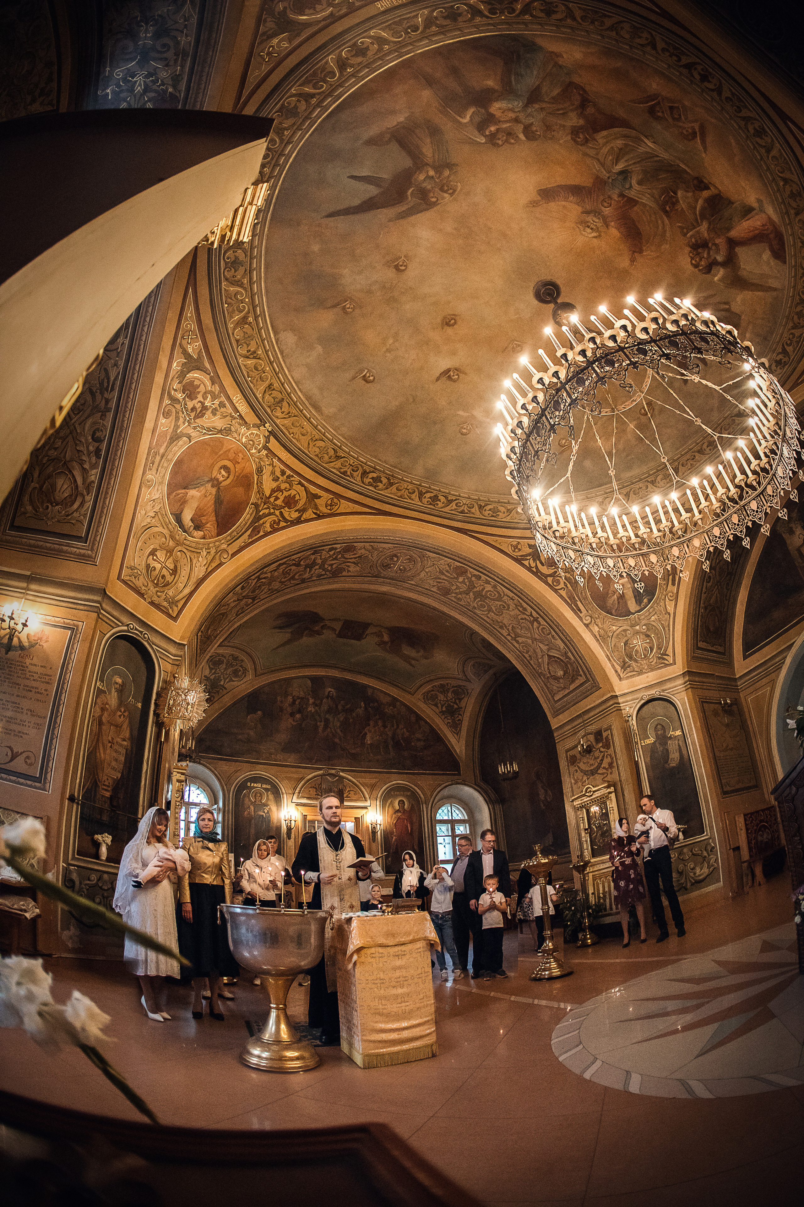 Крещение Ольга. Гипнопсихолог, женский фотограф Ольга Парфентьева (Васанти)