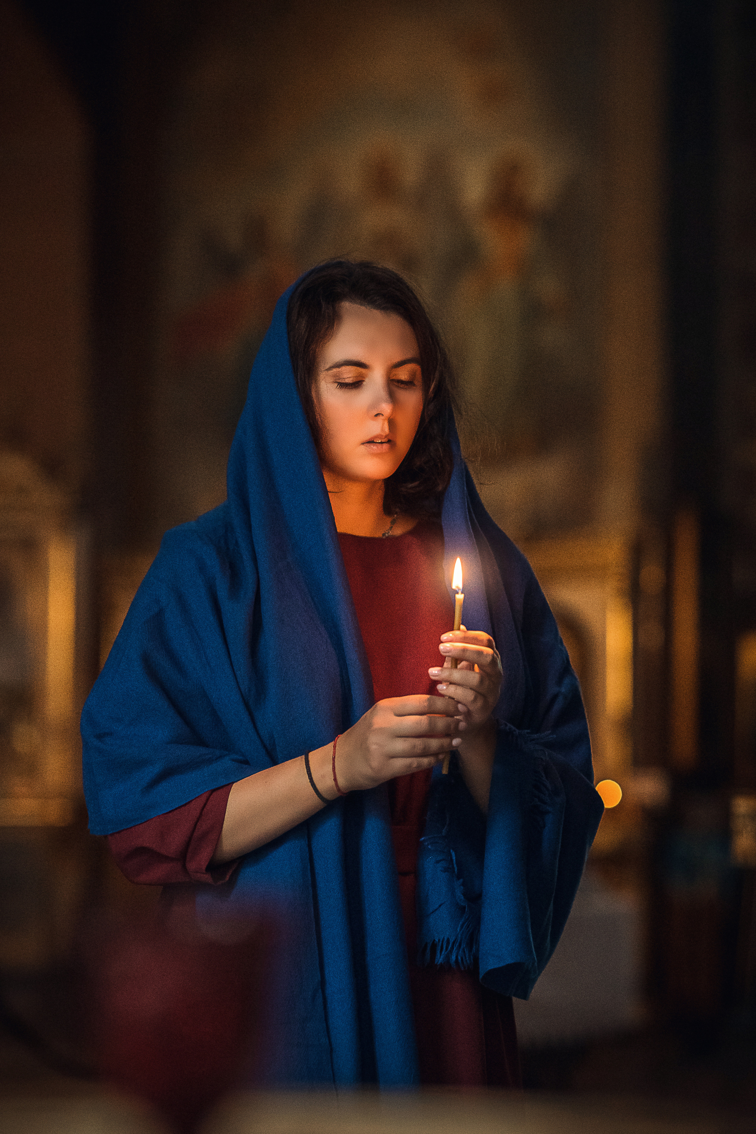 Анна и Эмма. Гипнопсихолог, женский фотограф Ольга Парфентьева (Васанти)