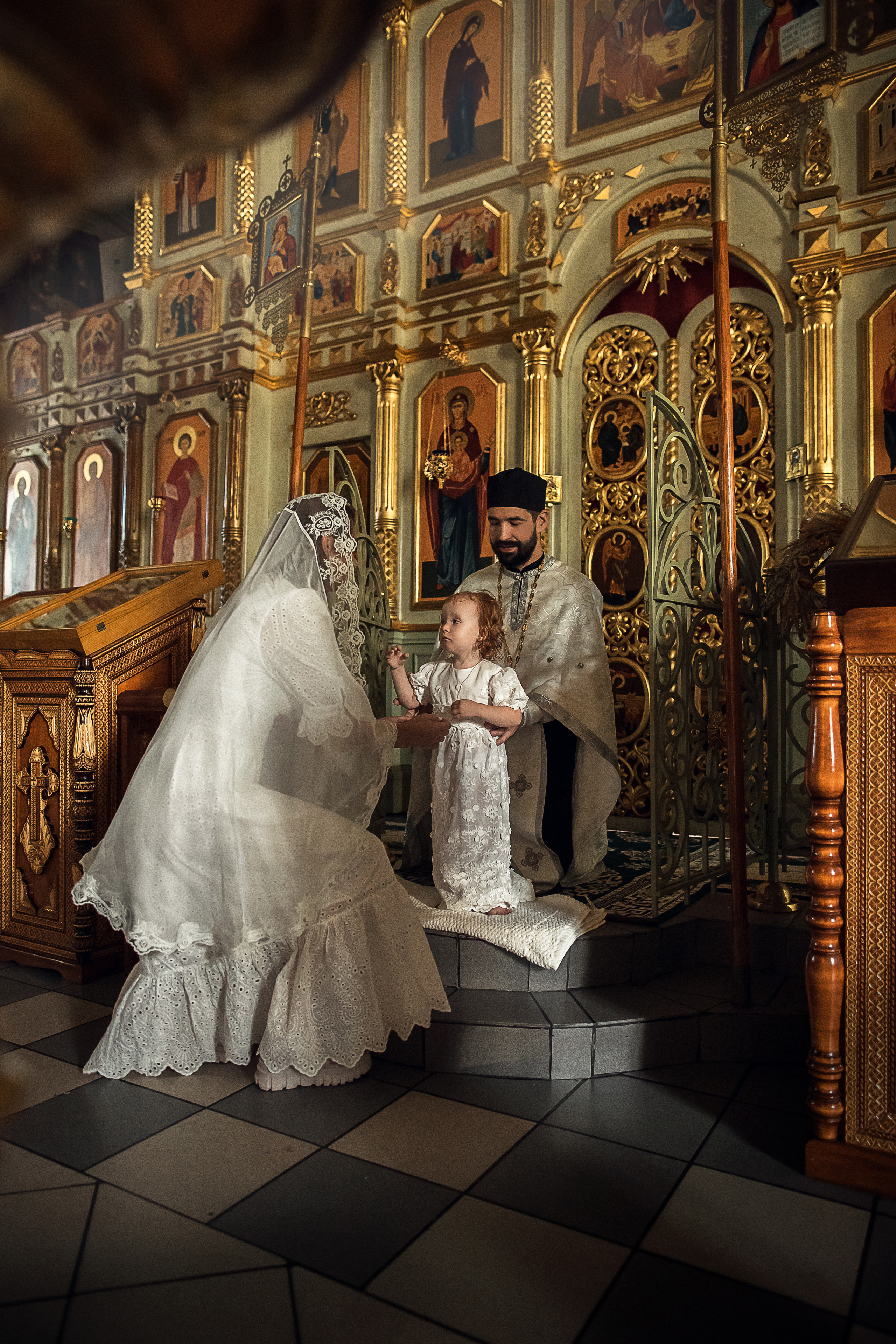 Крещение Ева. Гипнопсихолог, женский фотограф Ольга Парфентьева (Васанти)