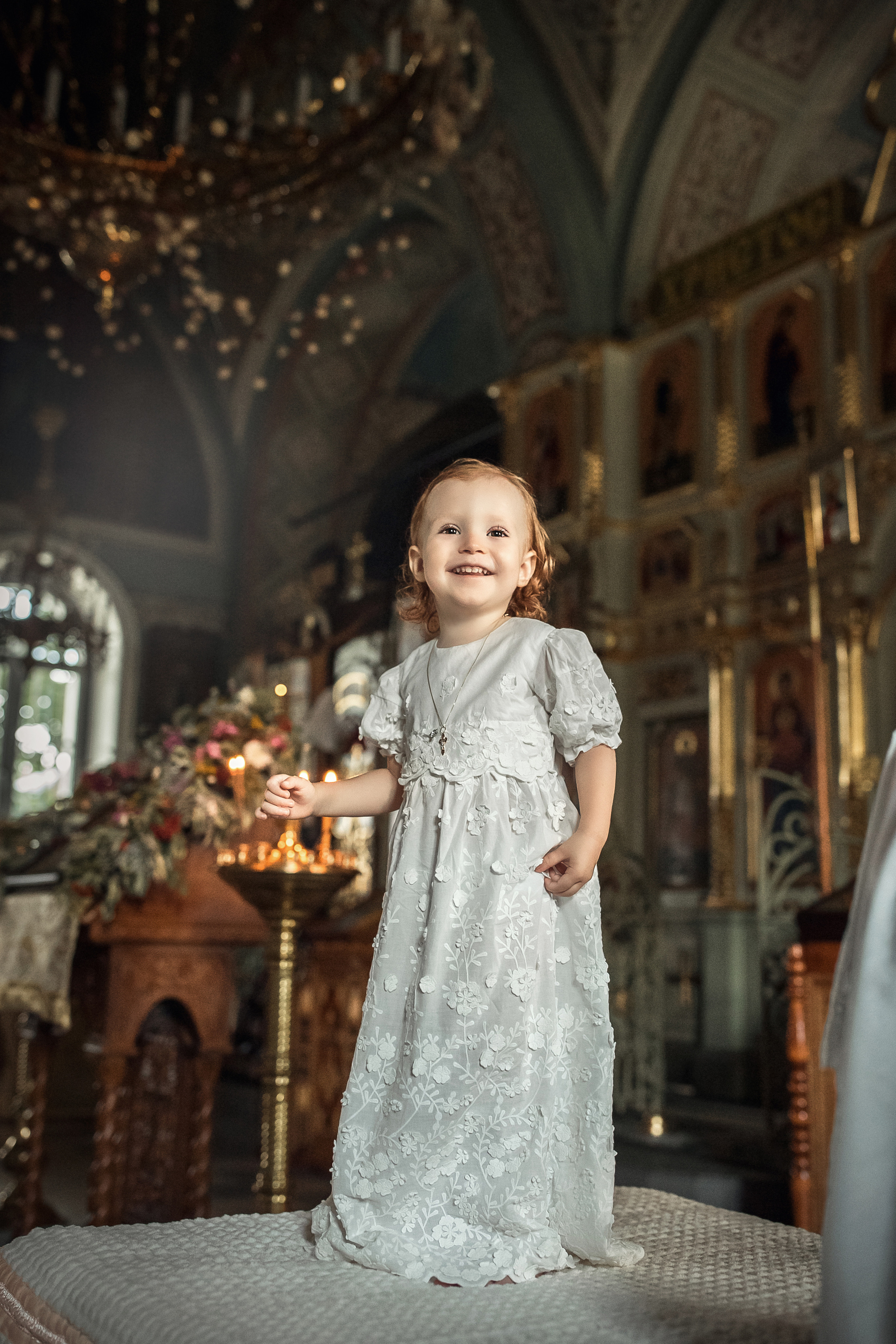 Крещение Ева. Гипнопсихолог, женский фотограф Ольга Парфентьева (Васанти)