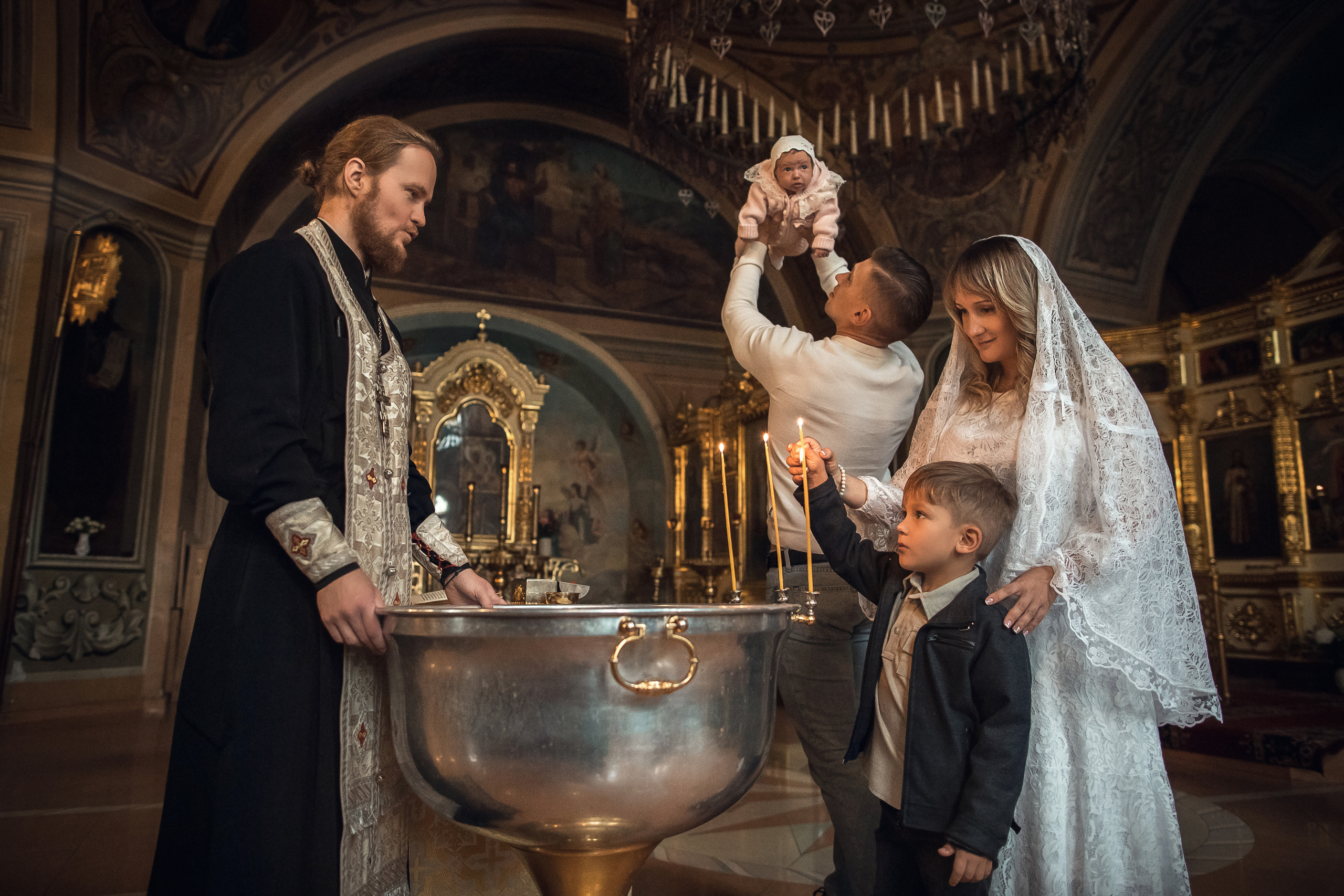 Крещение Ольга. Гипнопсихолог, женский фотограф Ольга Парфентьева (Васанти)