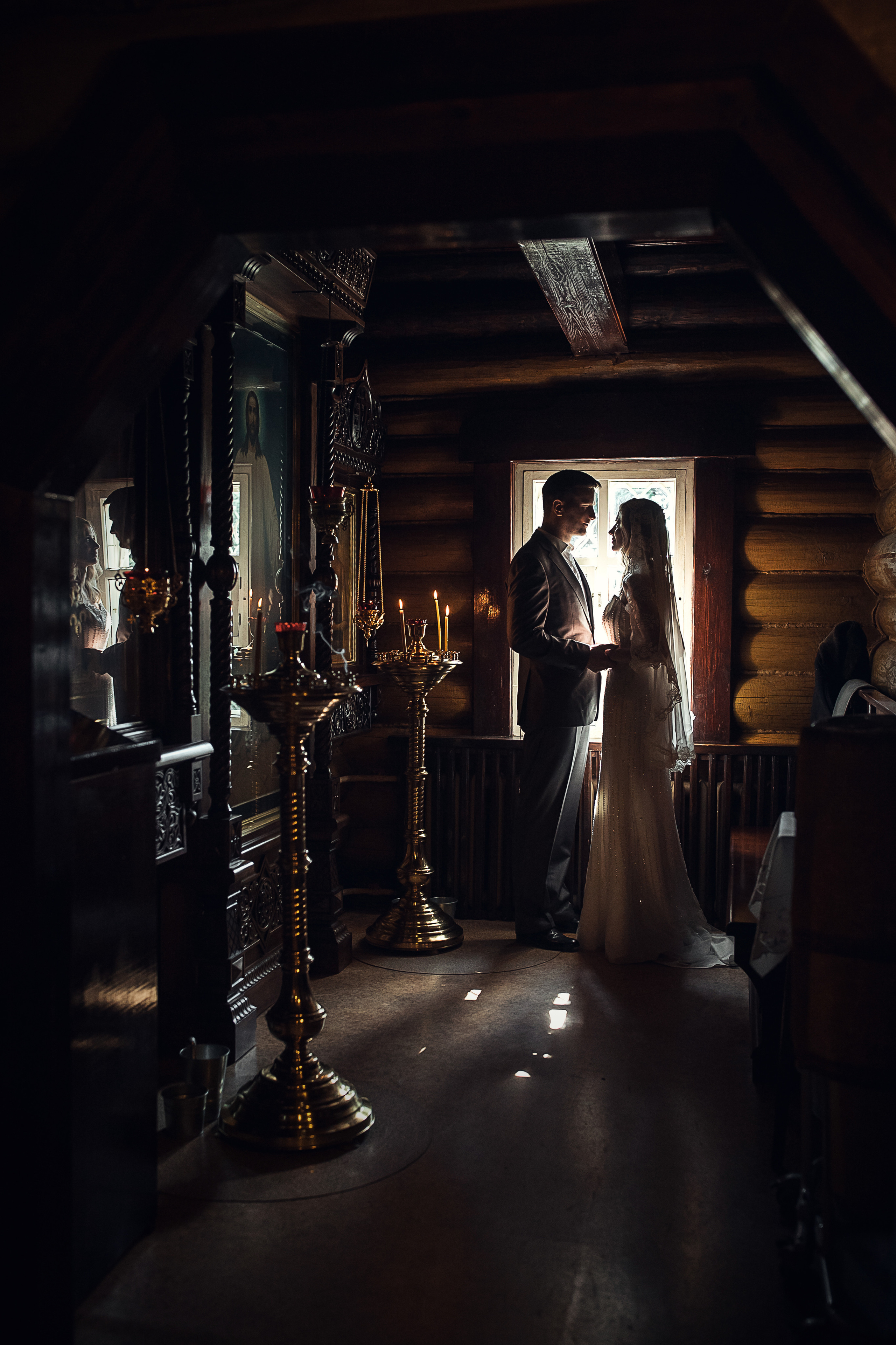 Павел и Людмила. Гипнопсихолог, женский фотограф Ольга Парфентьева (Васанти)